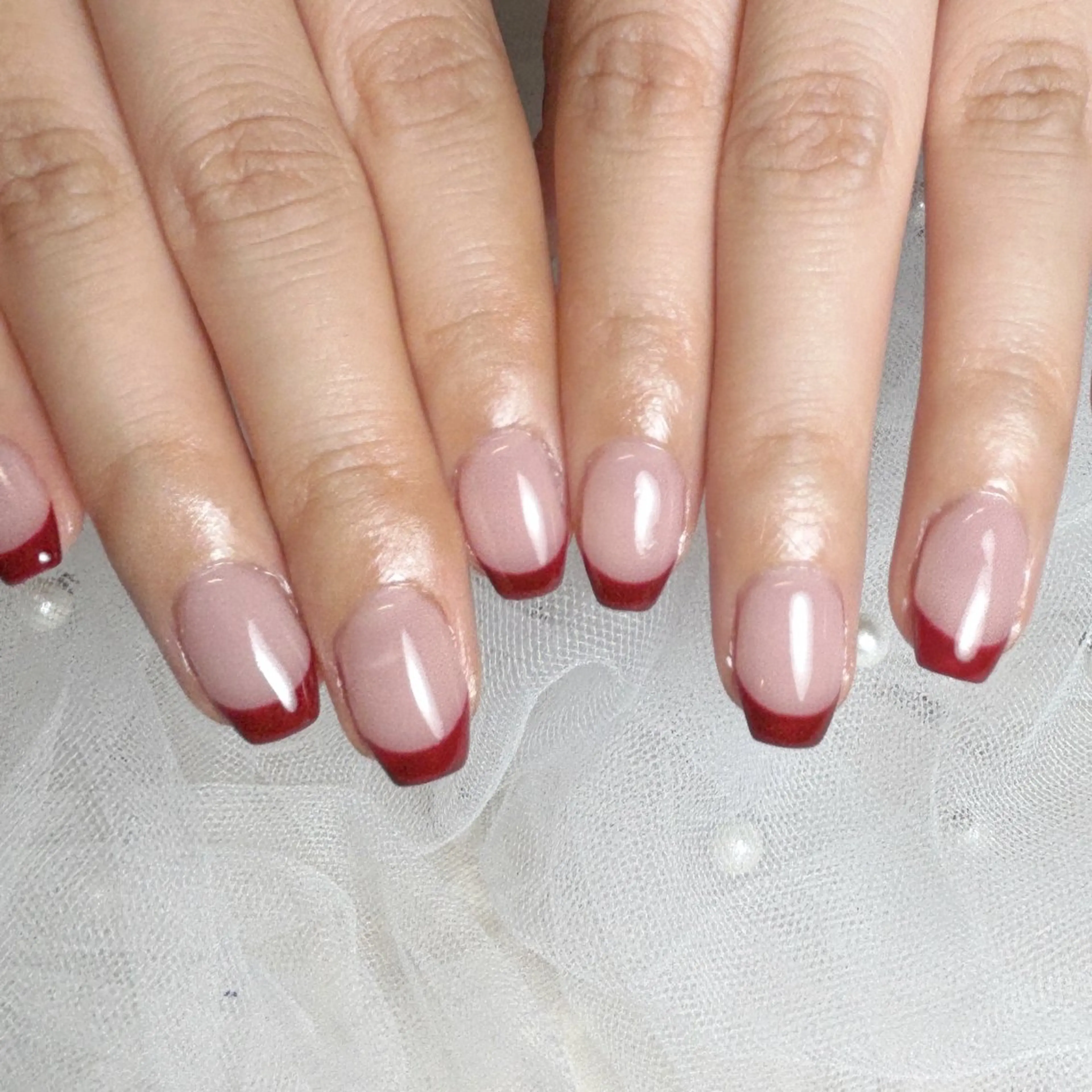 ネイル ハンドネイル watanabe miyuuのネイルデザイン