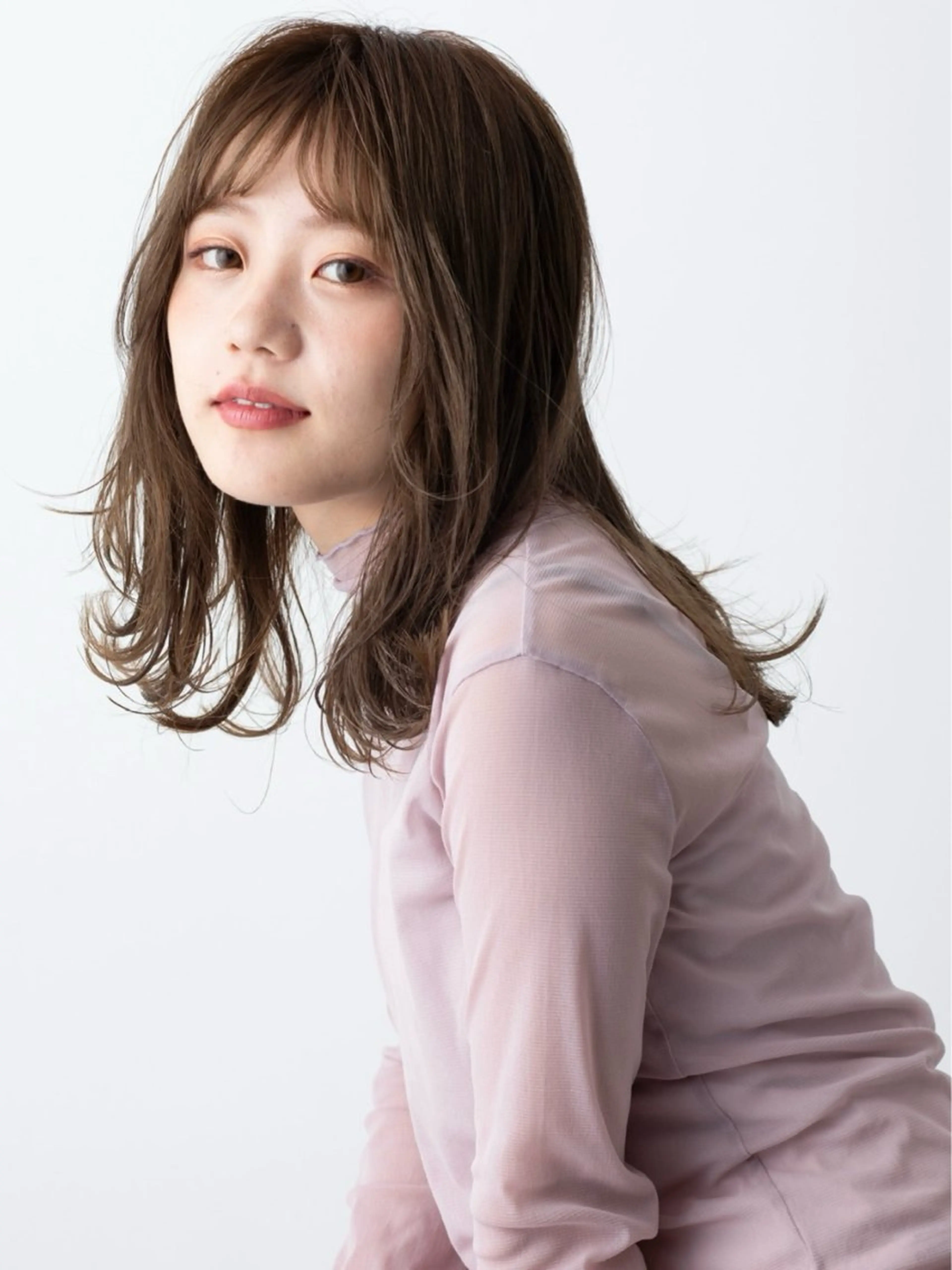 【✨ご新規様限定✨】カット+ダメージレスデジタルパーマ ¥8900の写真