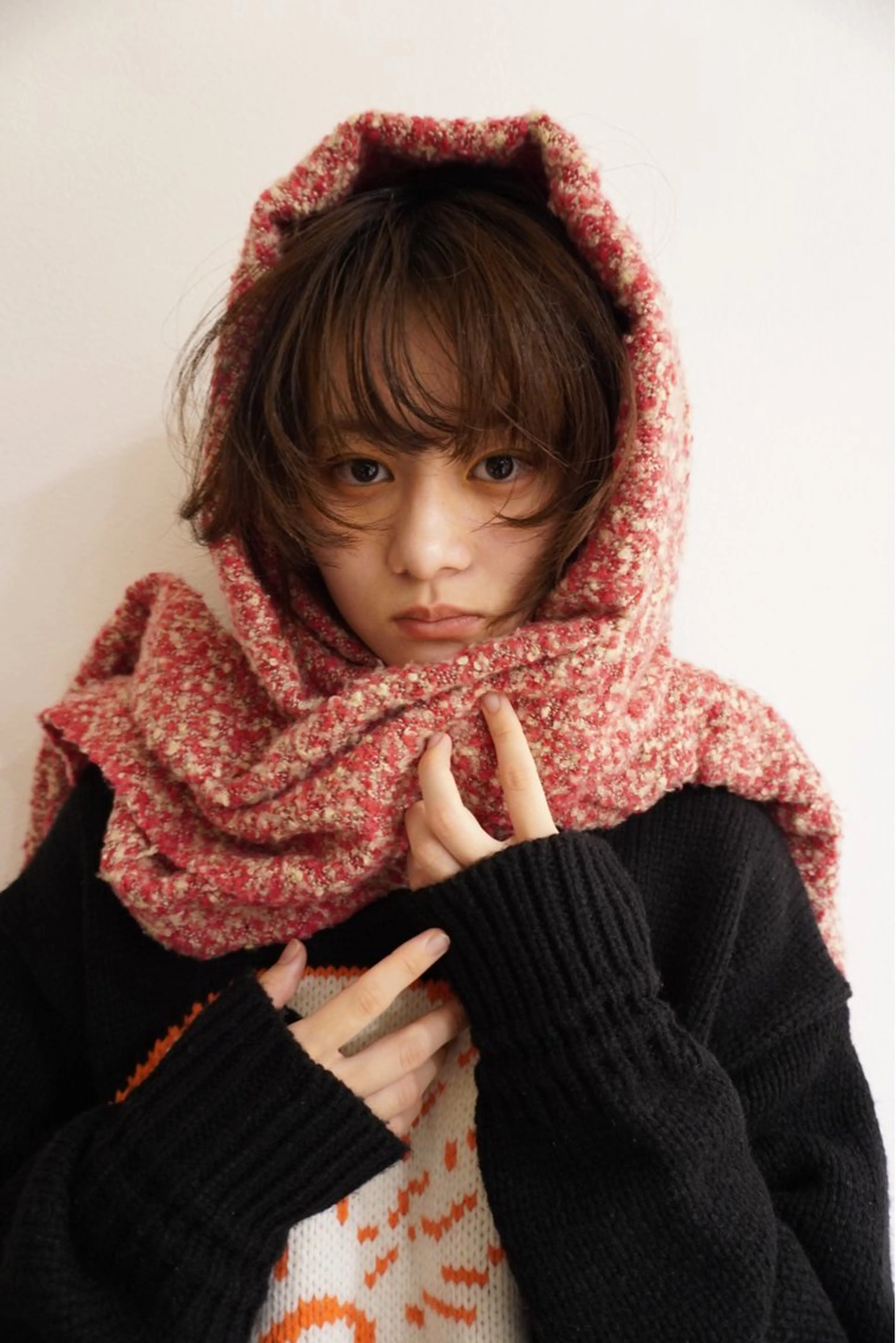 ショート メンズハイトーン/栄 /イトウタケルのヘアスタイル