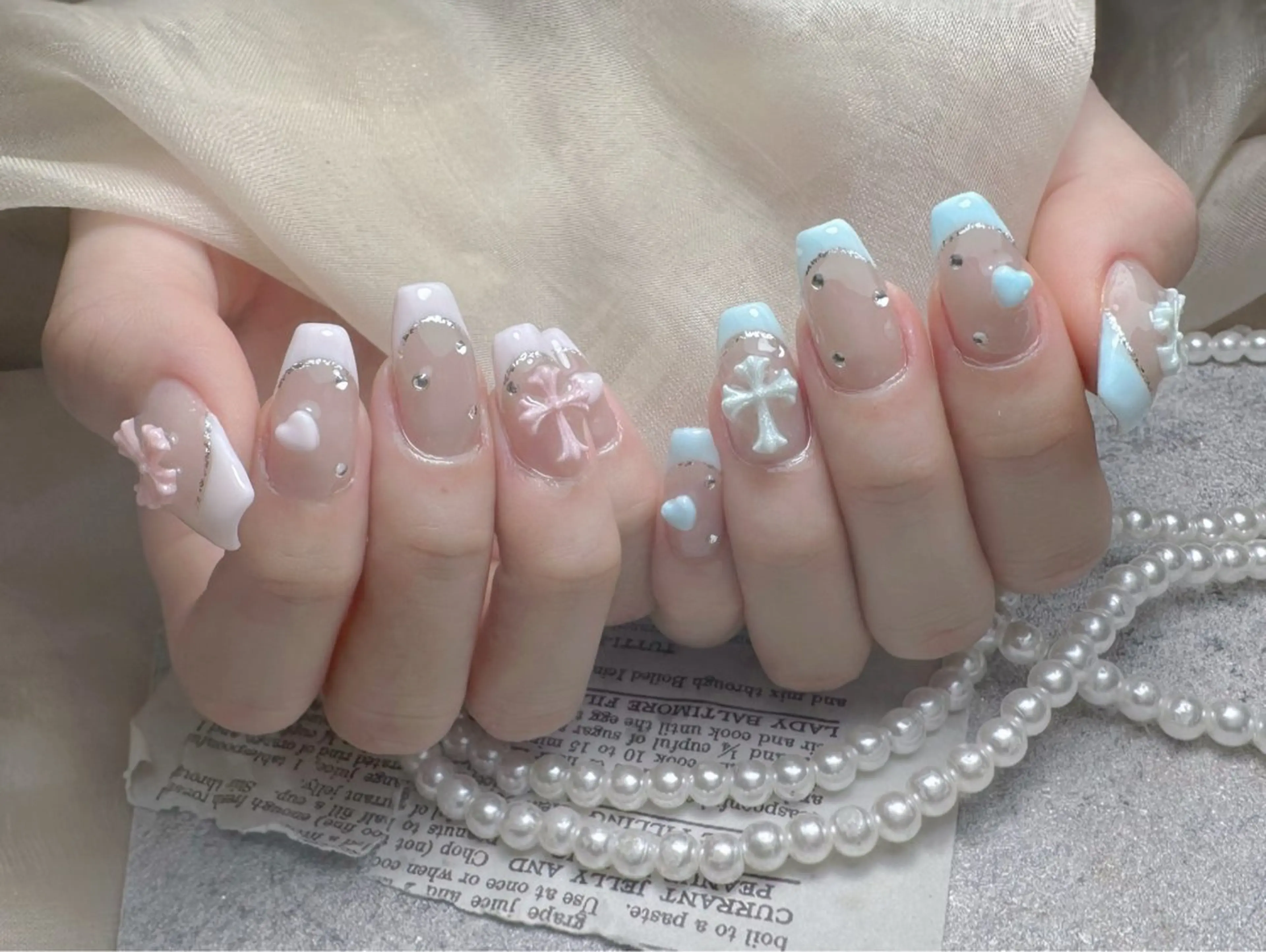 ネイル Miss Uネイルサロン所属・MissU ネイルサロンのネイルデザイン