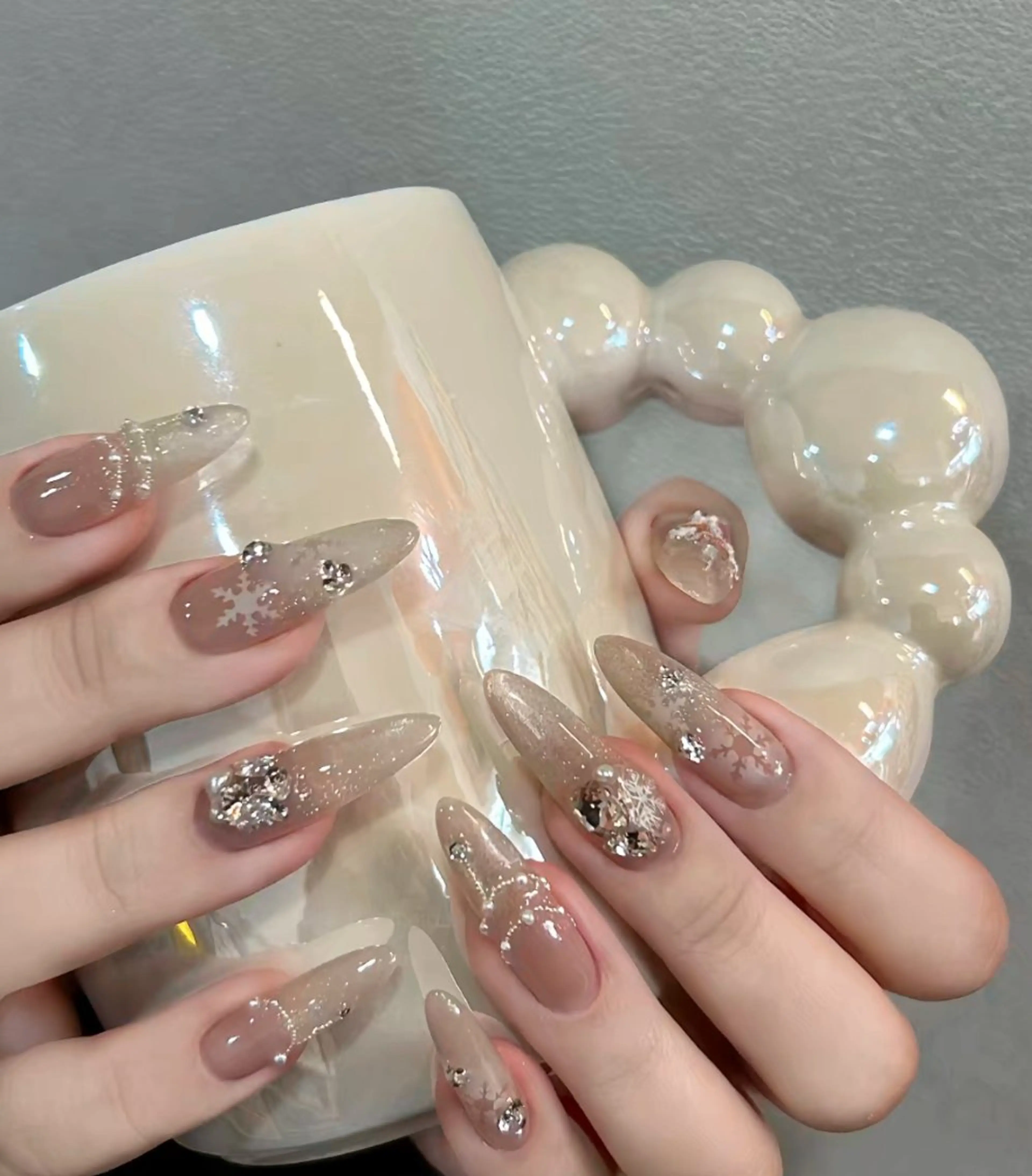 ネイル Tina nail salonのネイルデザイン