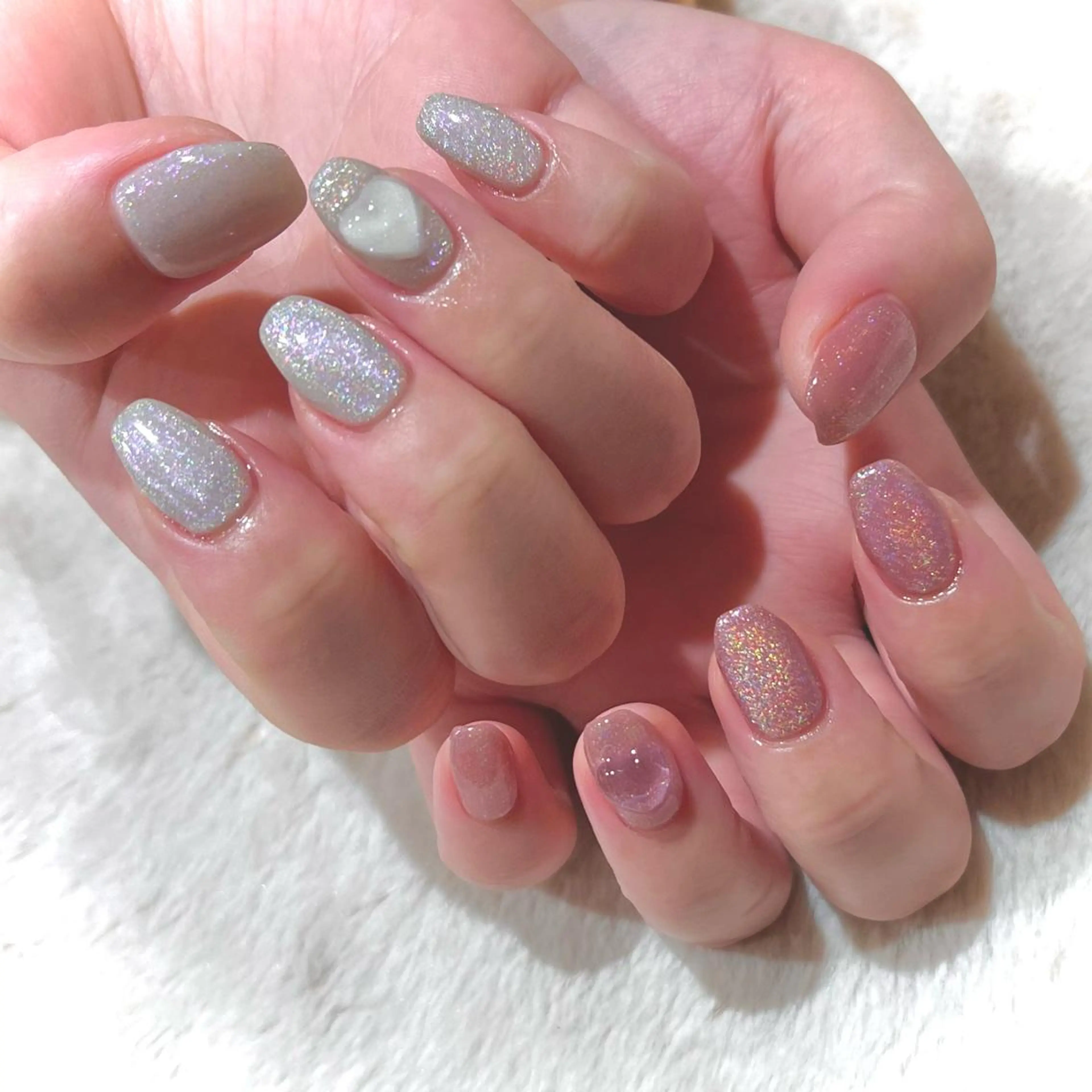 ネイル noir（ﾉｱｰﾙ） 豊田・岡崎￤airiのネイルデザイン