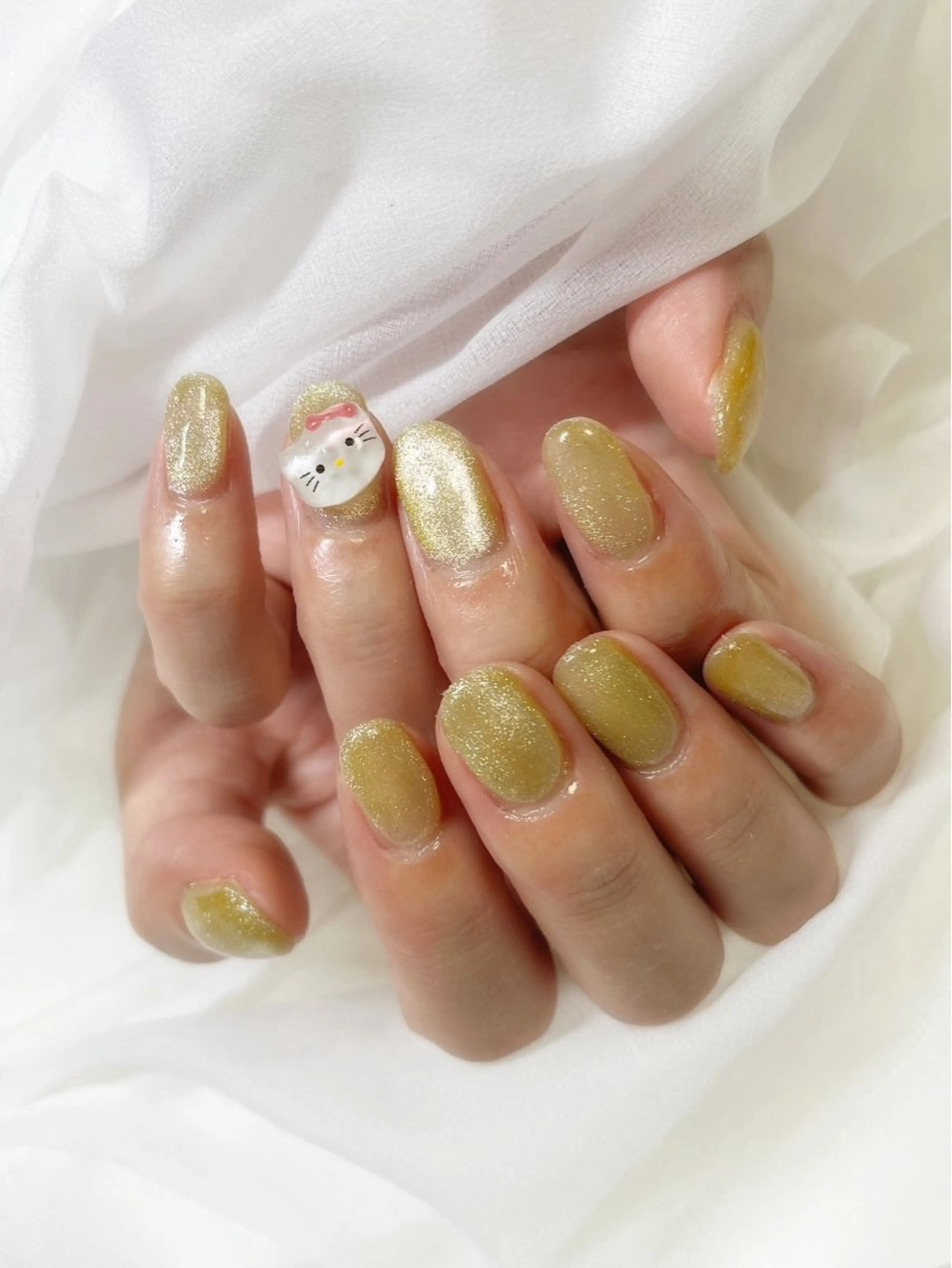 ネイル アンジュ Hiromiのネイルデザイン