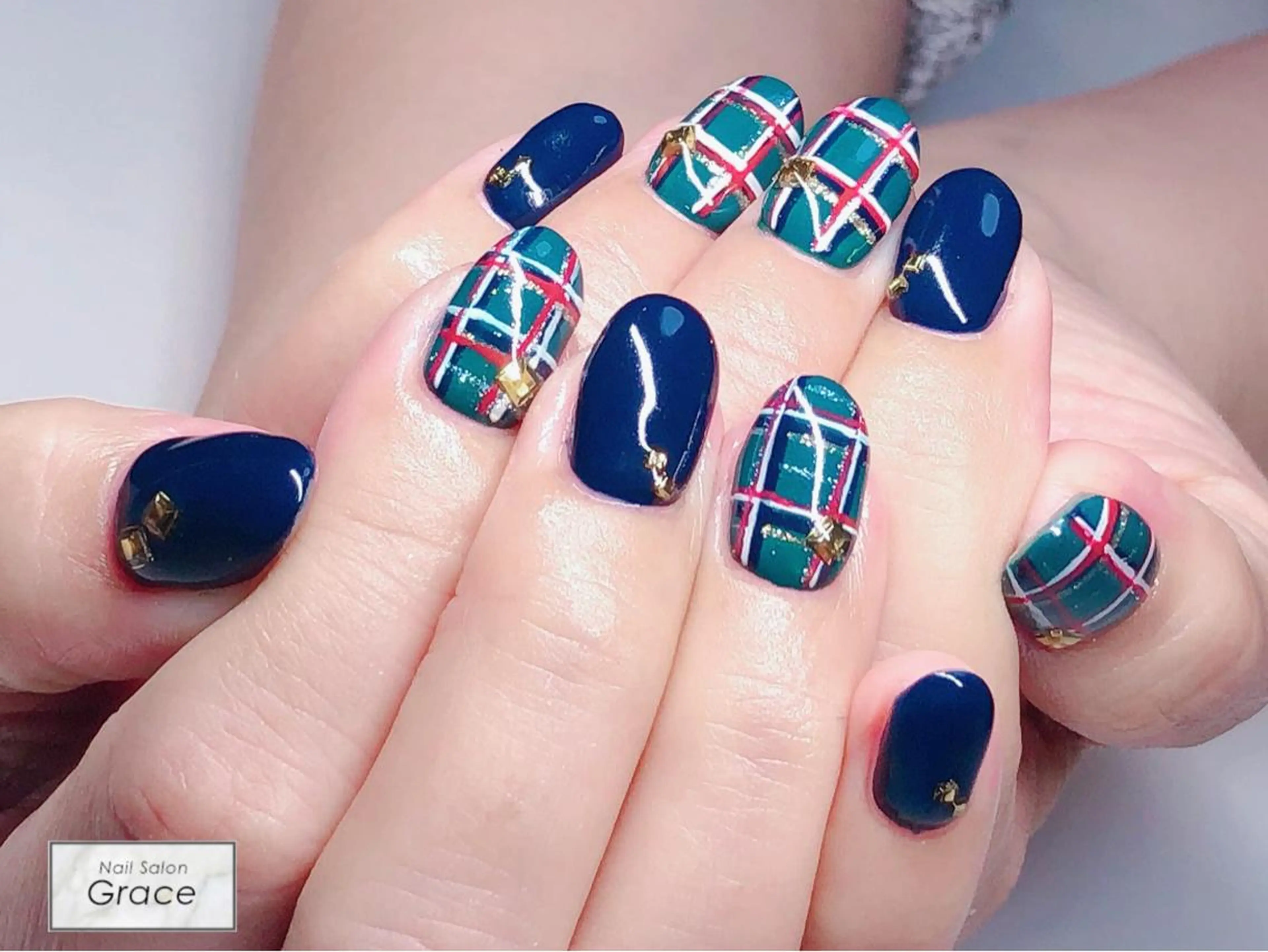 ネイル Nail&Eye Graceのマツエク・マツパデザイン