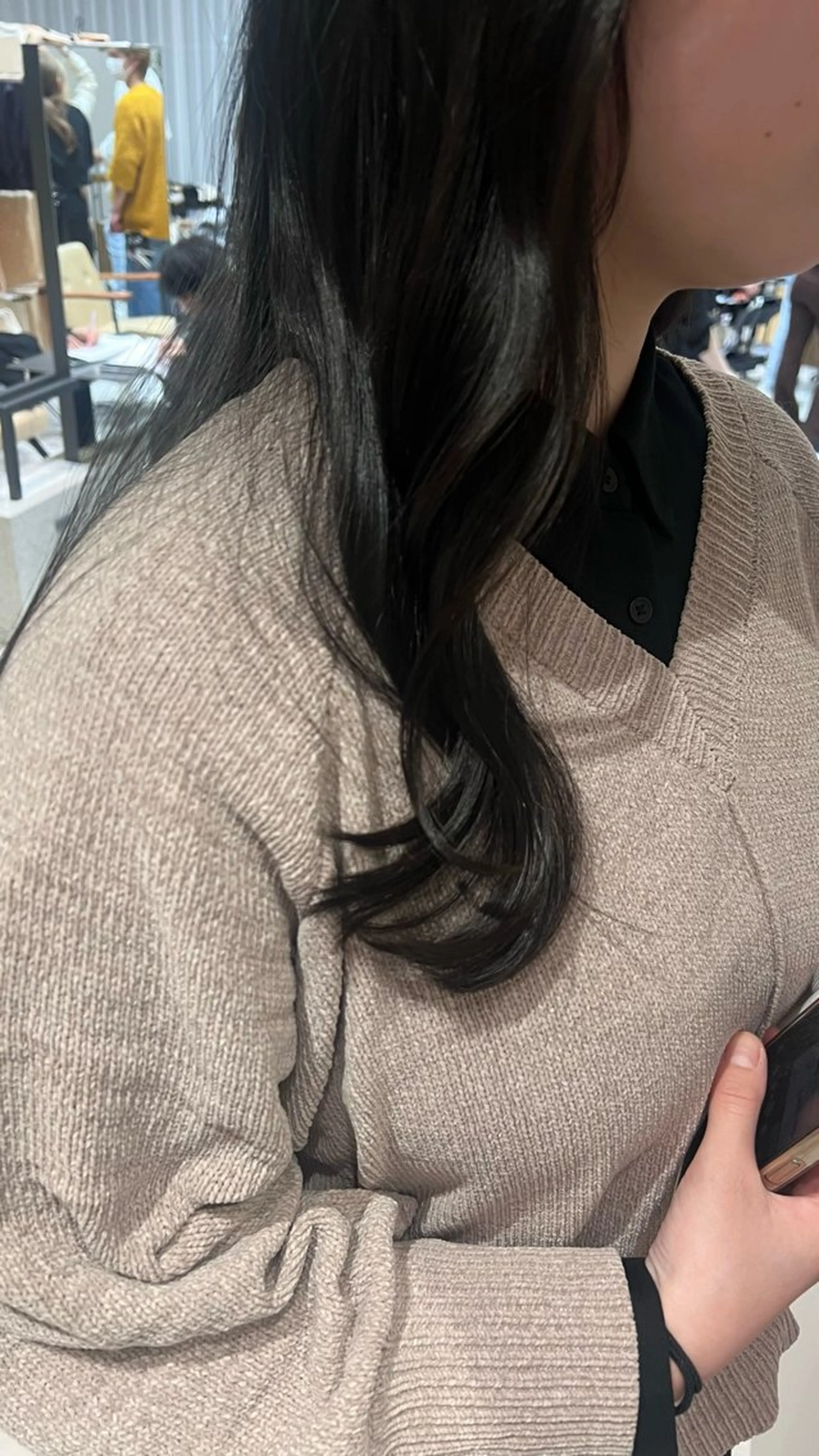 ロング ❄️ さき❄️のヘアスタイル