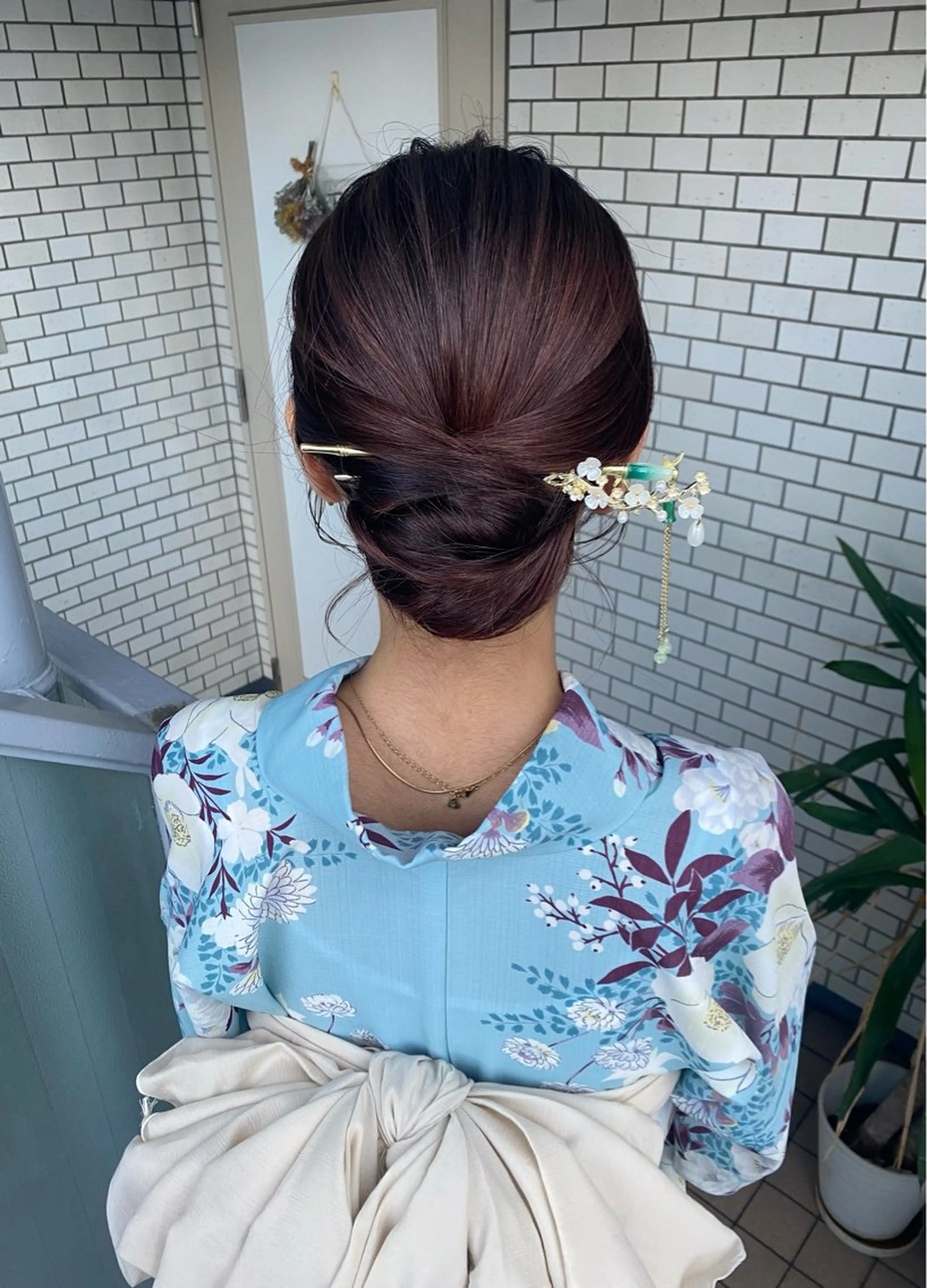 ヘアアレンジ 🌻アラサー女子 指名No1🌻さやかのヘアスタイル