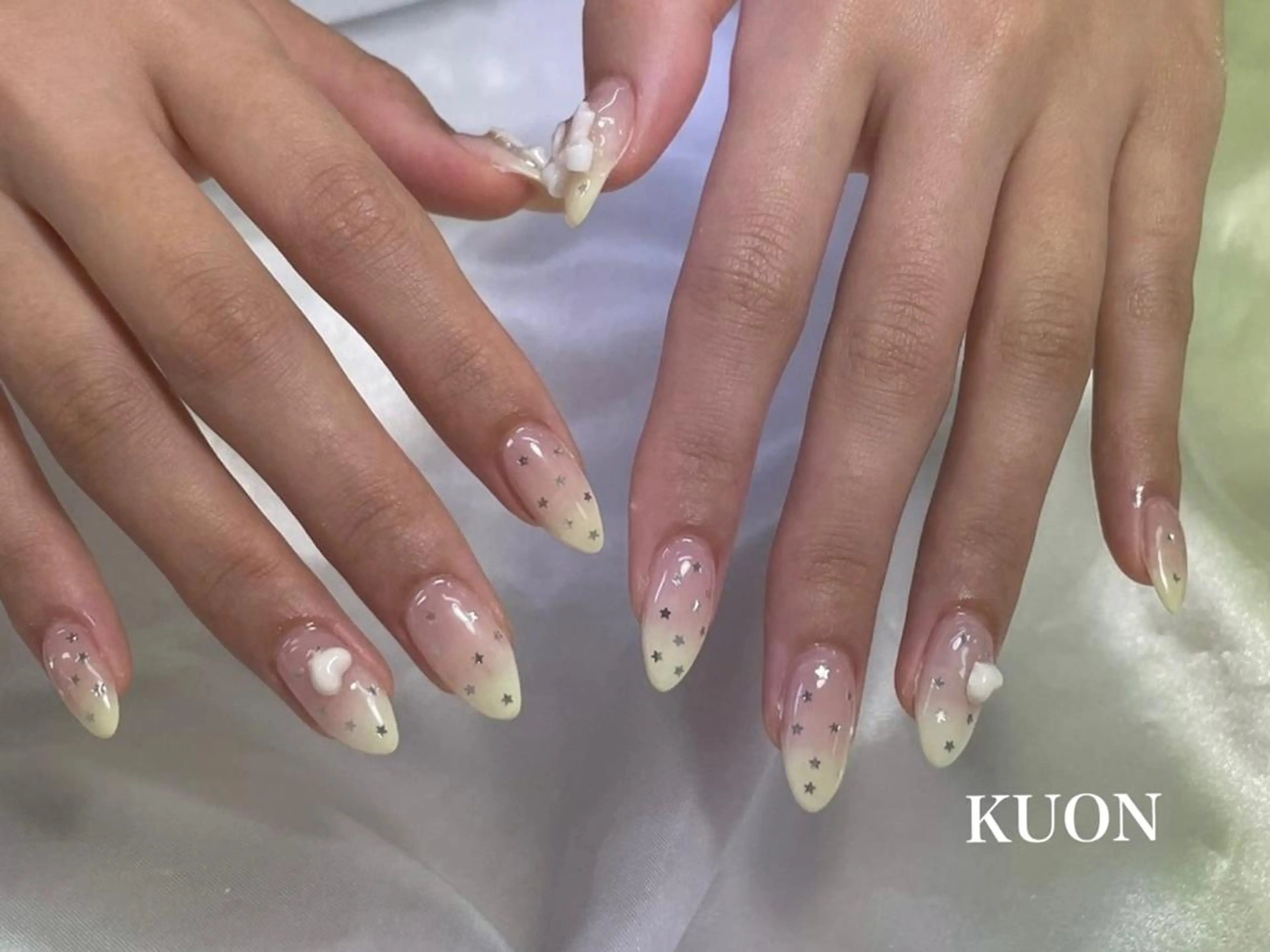 ネイル ハンドネイル yuka / KUONのネイルデザイン