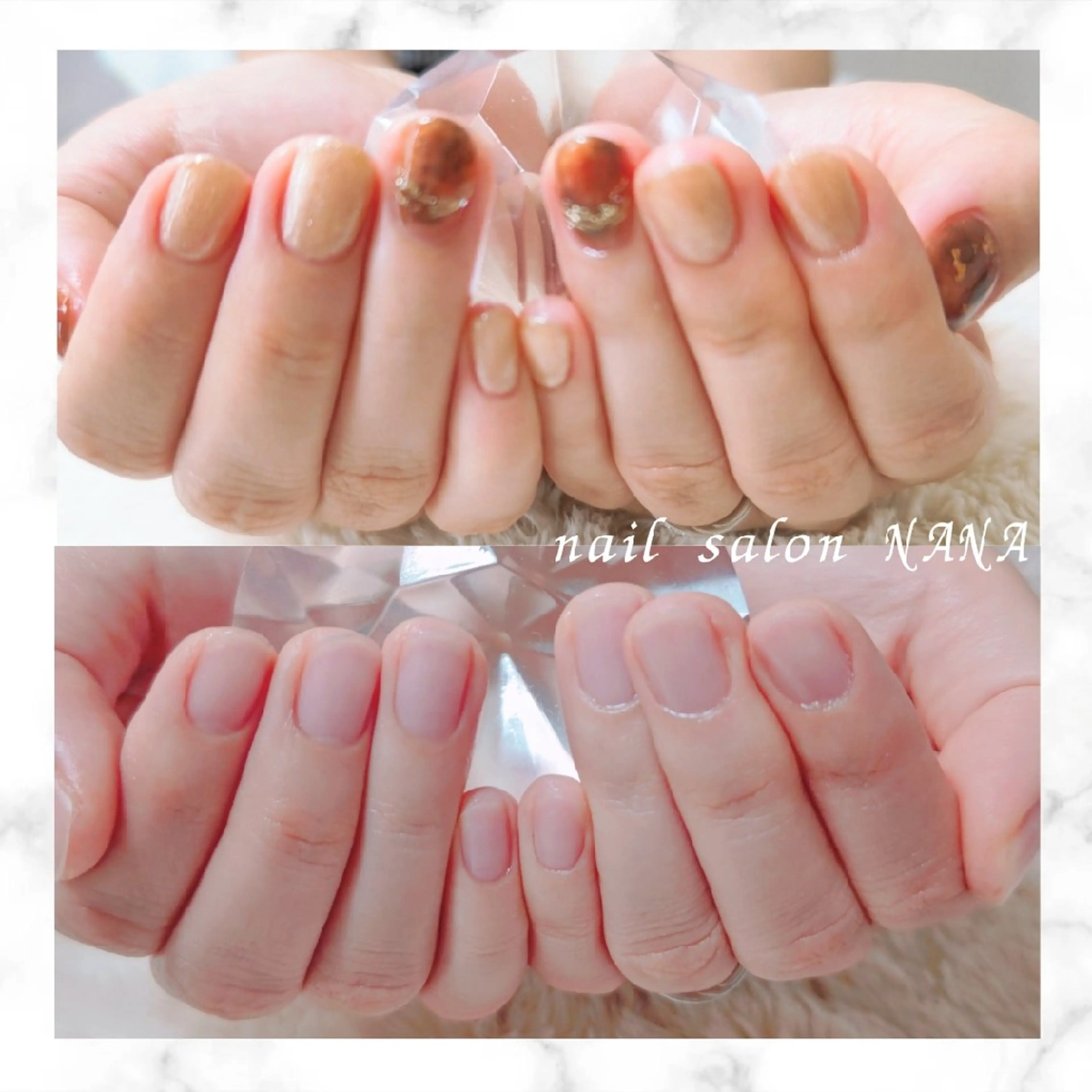 ネイル ハンドネイル nail salon  NANAのネイルデザイン