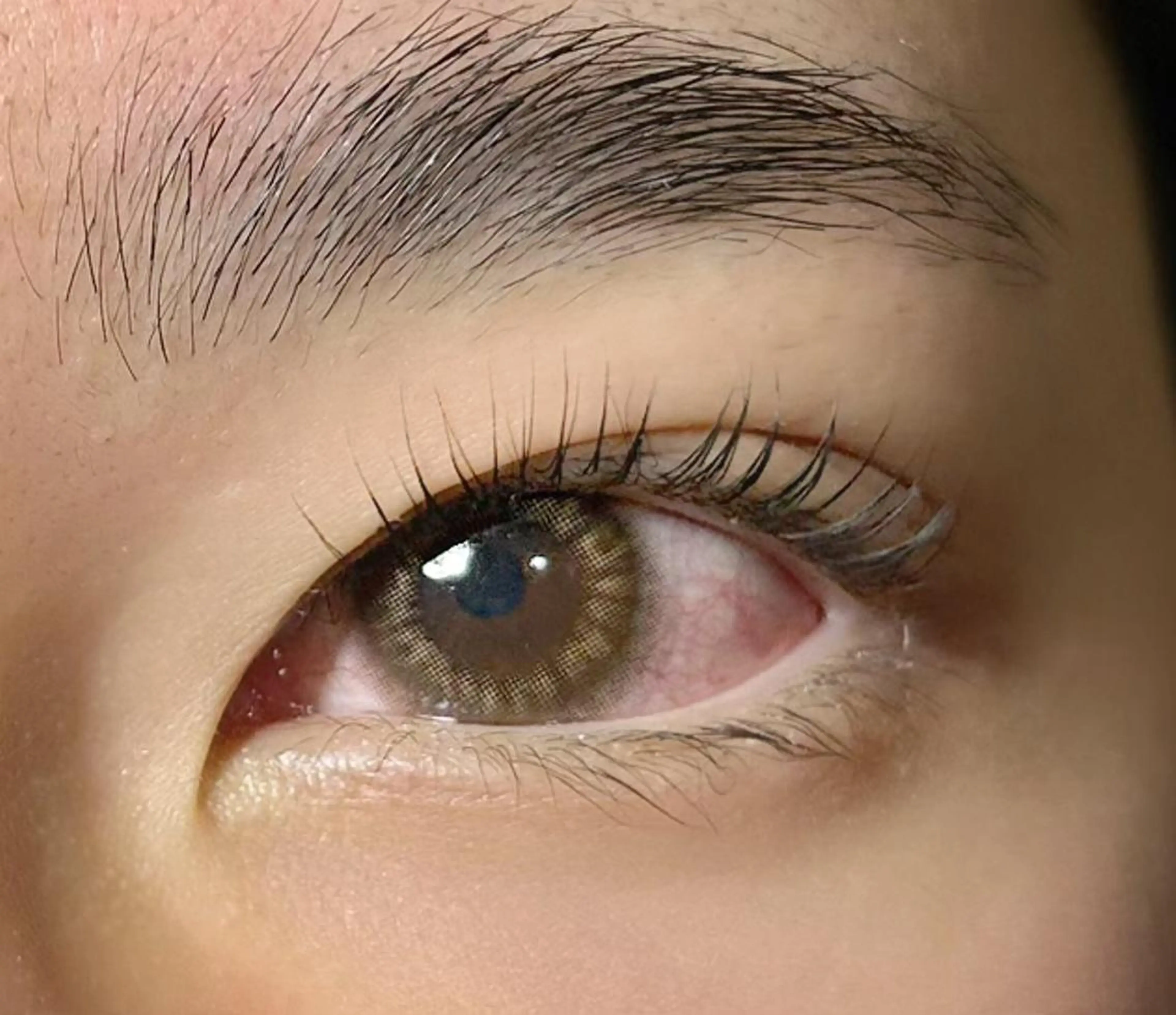 マツエク・マツパ yuuka REBEST心斎橋のマツエク・マツパデザイン