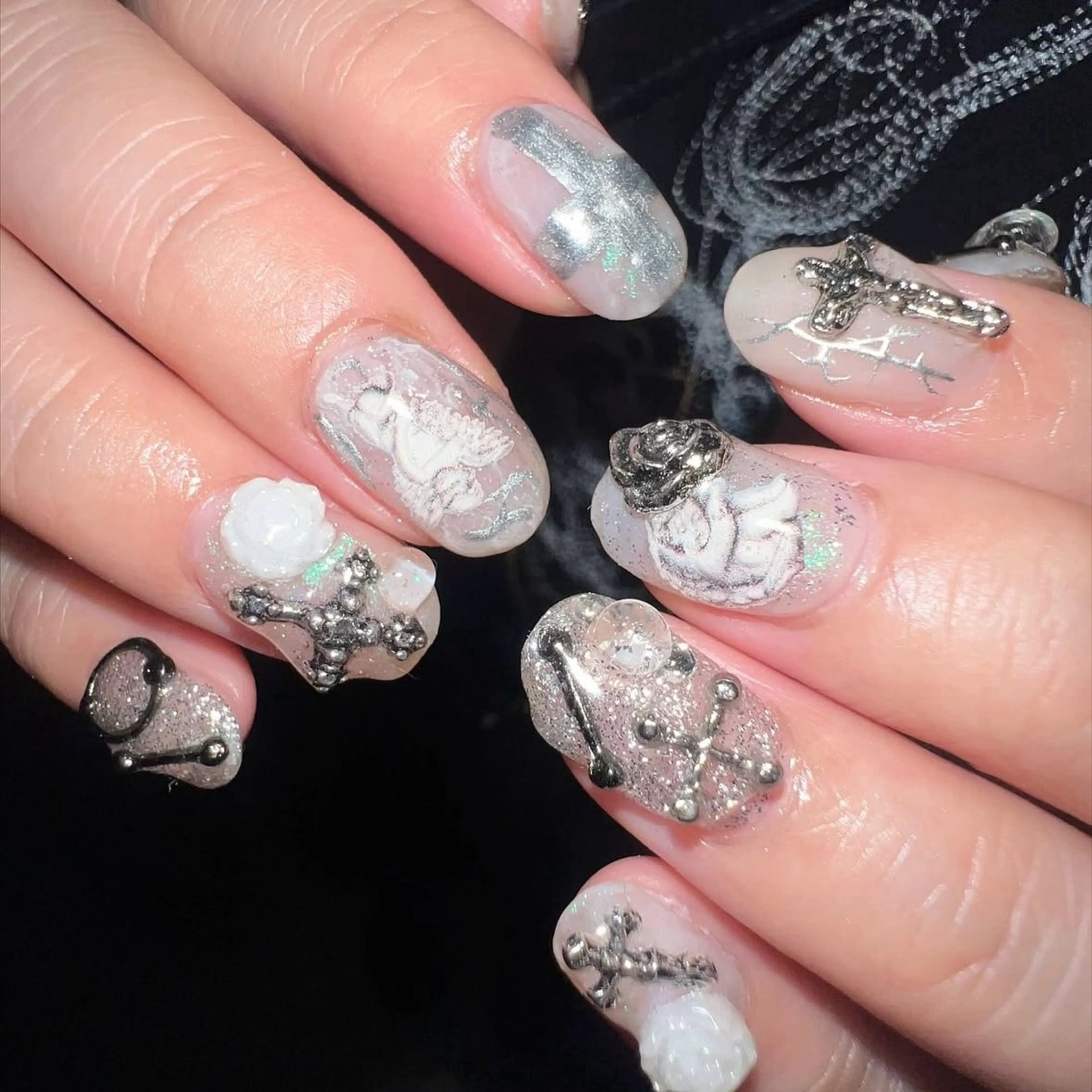 ネイル つめノ さきのネイルデザイン