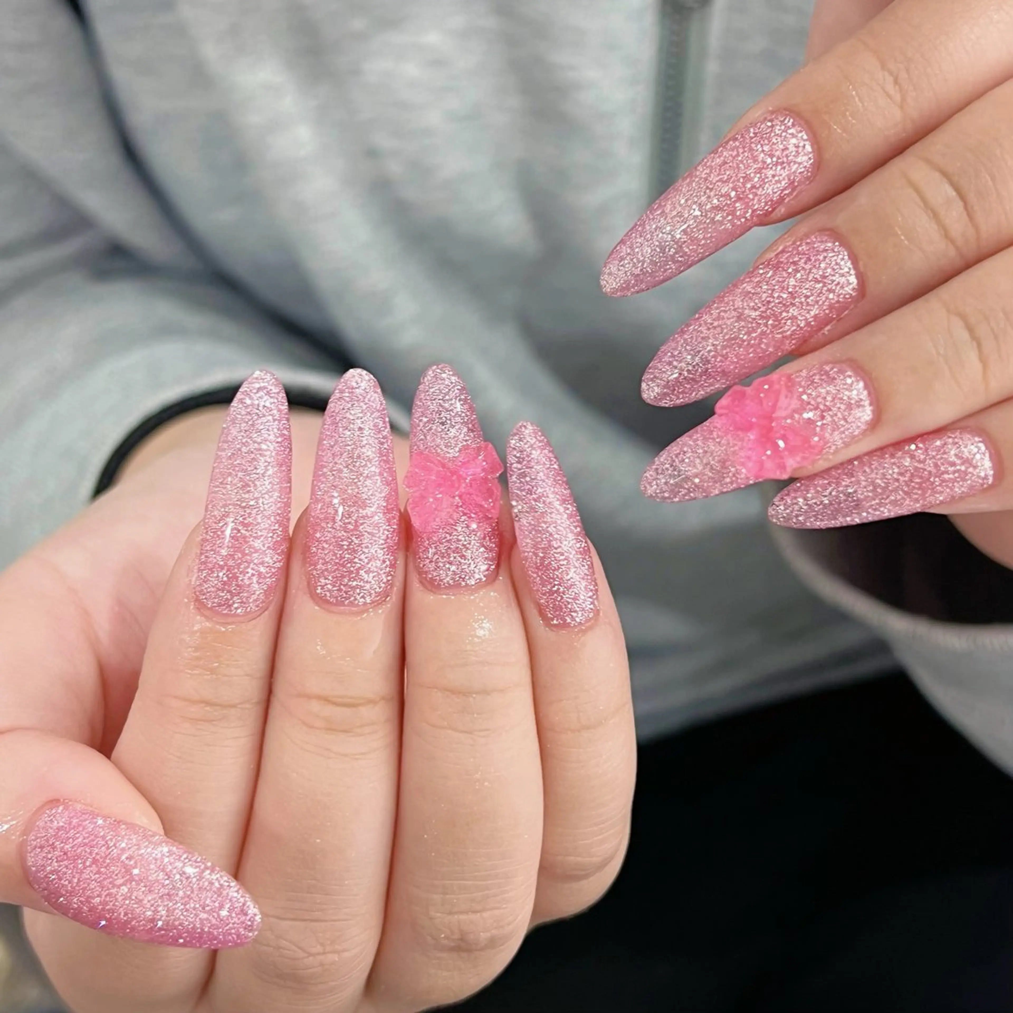 ネイル ハンドネイル Ugirl Nail Pinpin🤍のネイルデザイン