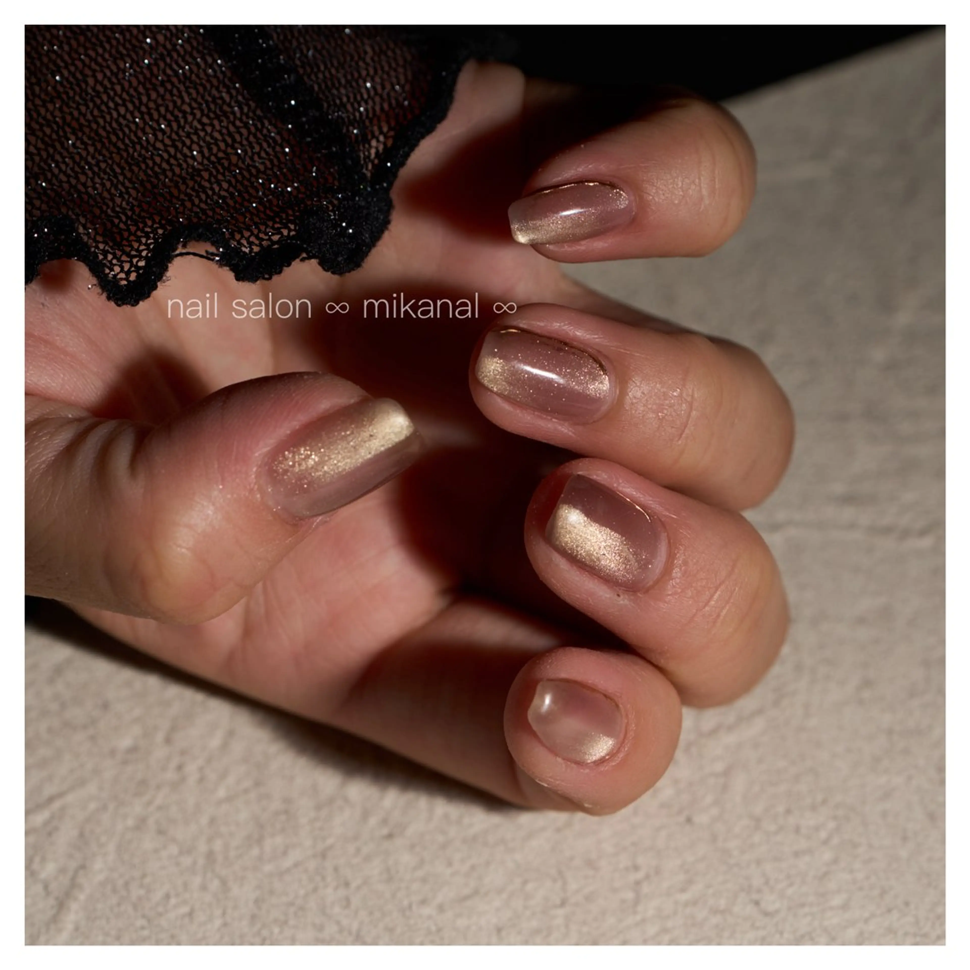 ネイル nail salon  ∞ mikanal ∞所属・nailsalon ∞ ﾐｶﾅﾙ ∞のネイルデザイン