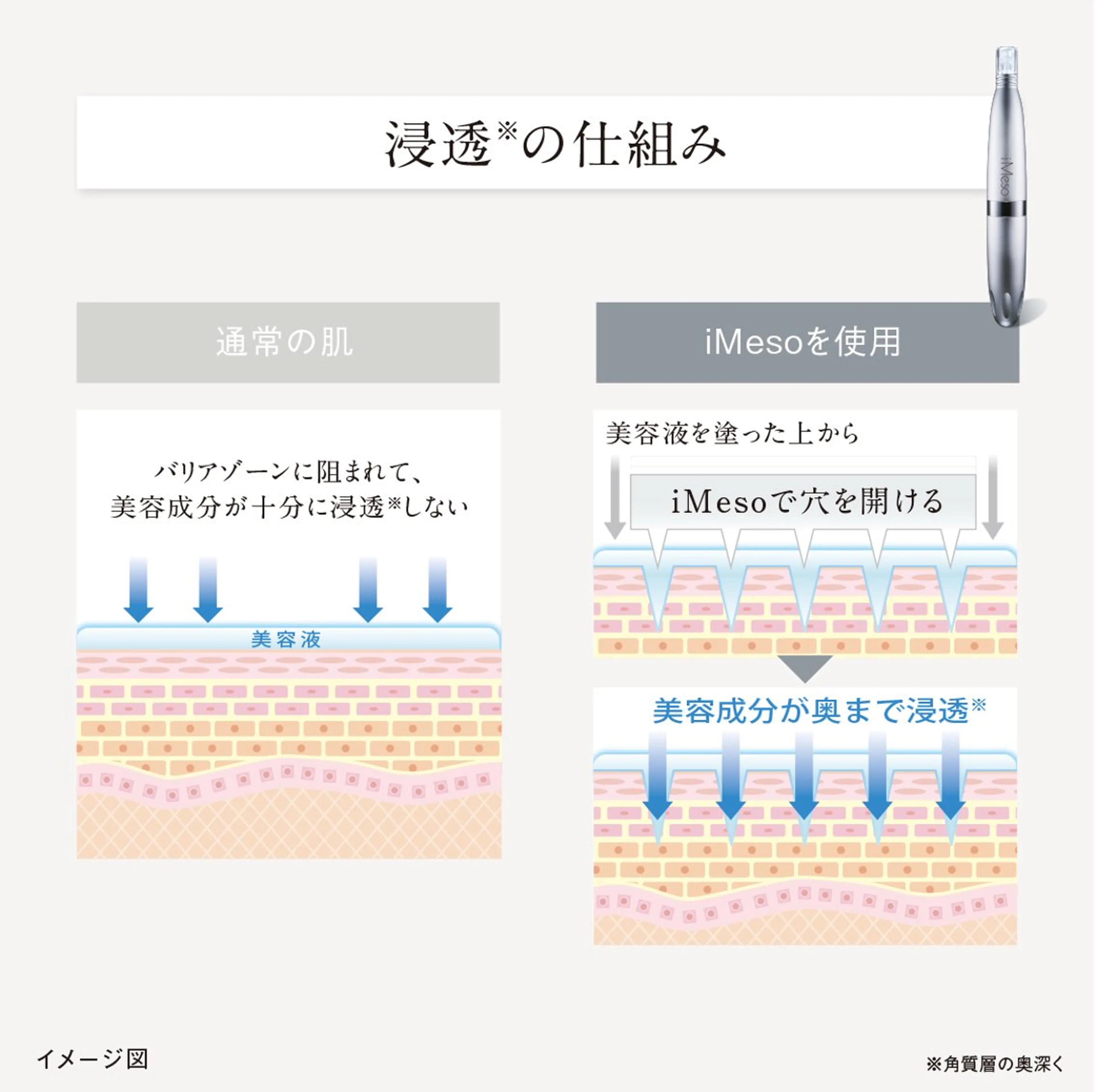 トータルスキンケア美容Room所属・トータルスキンケア 美容Roomのエステ・リラクイメージ