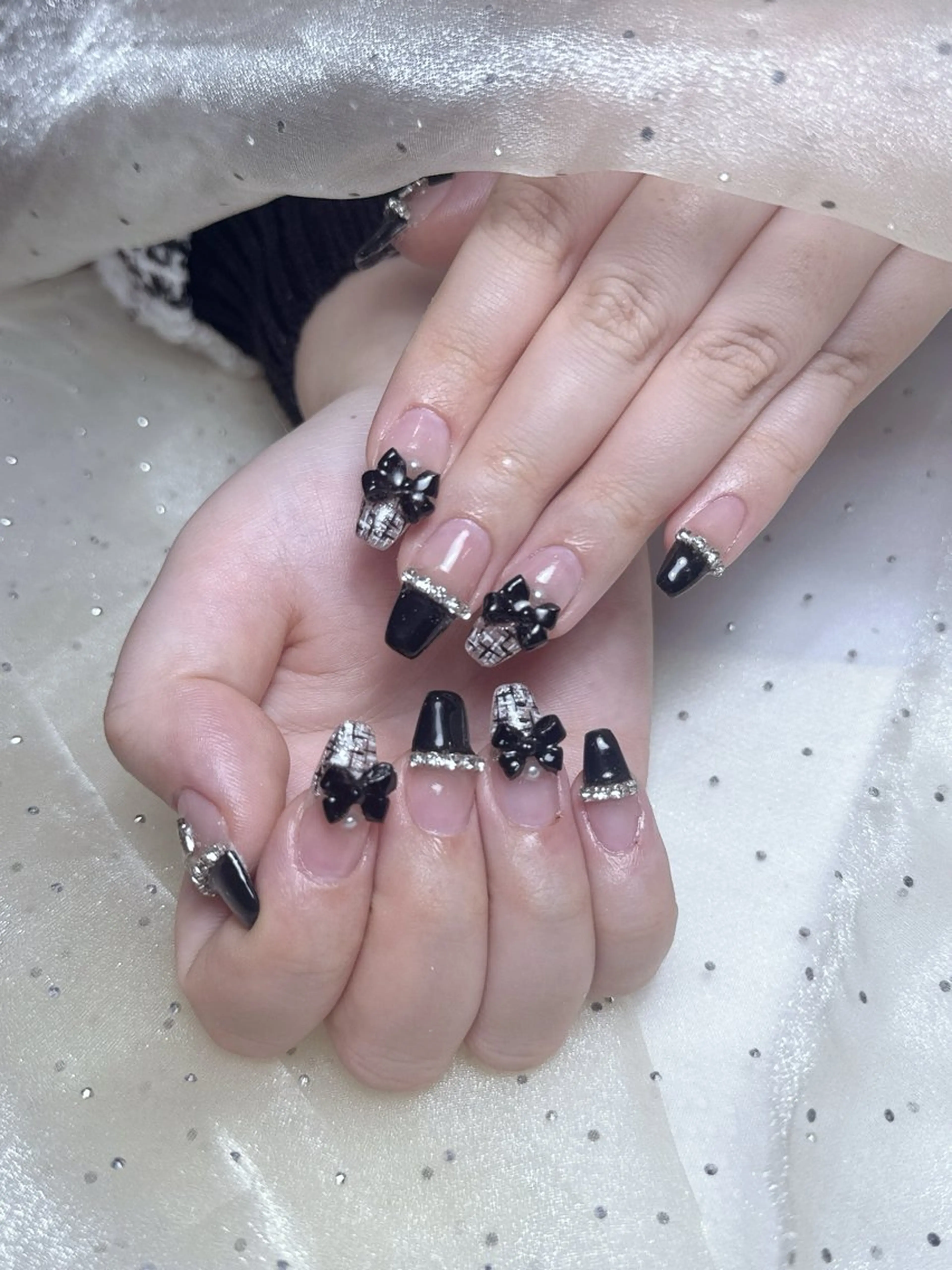 ネイル ハンドネイル ハンドケア Miya umiのネイルデザイン