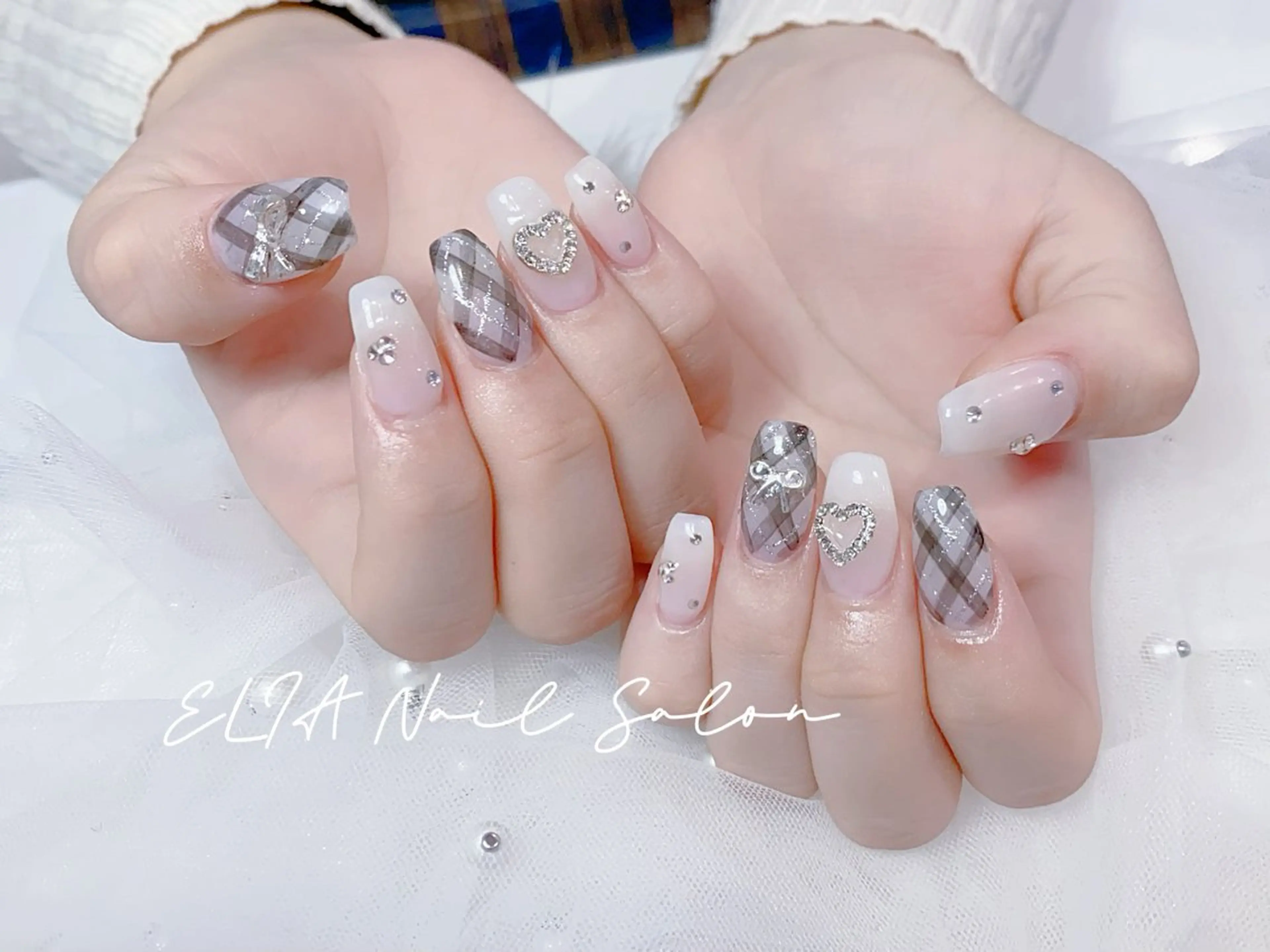 ネイル ハンドネイル ELIA【エリア】 nailsalonのネイルデザイン