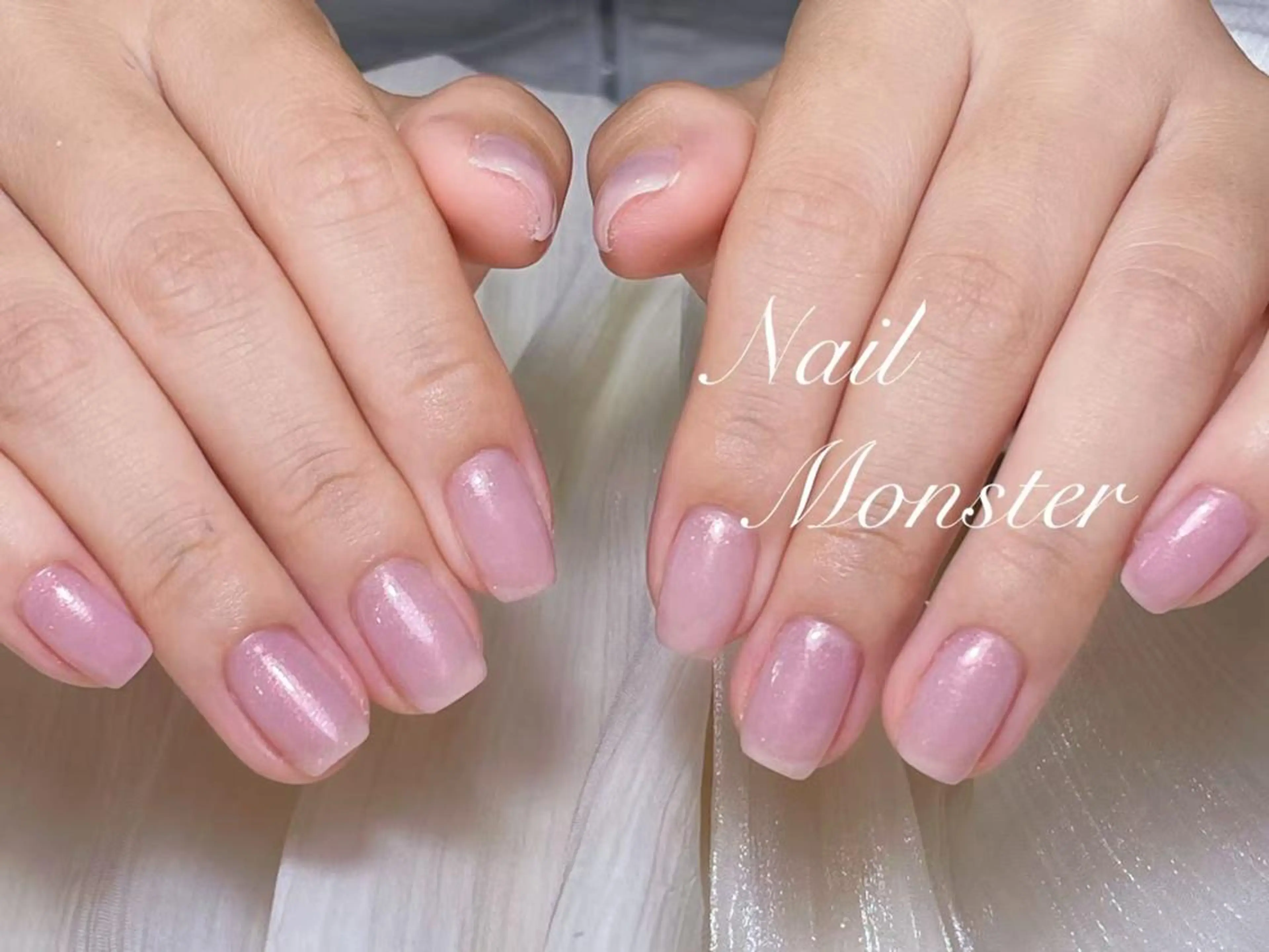 ネイル DIAMOND Nail☁️のネイルデザイン