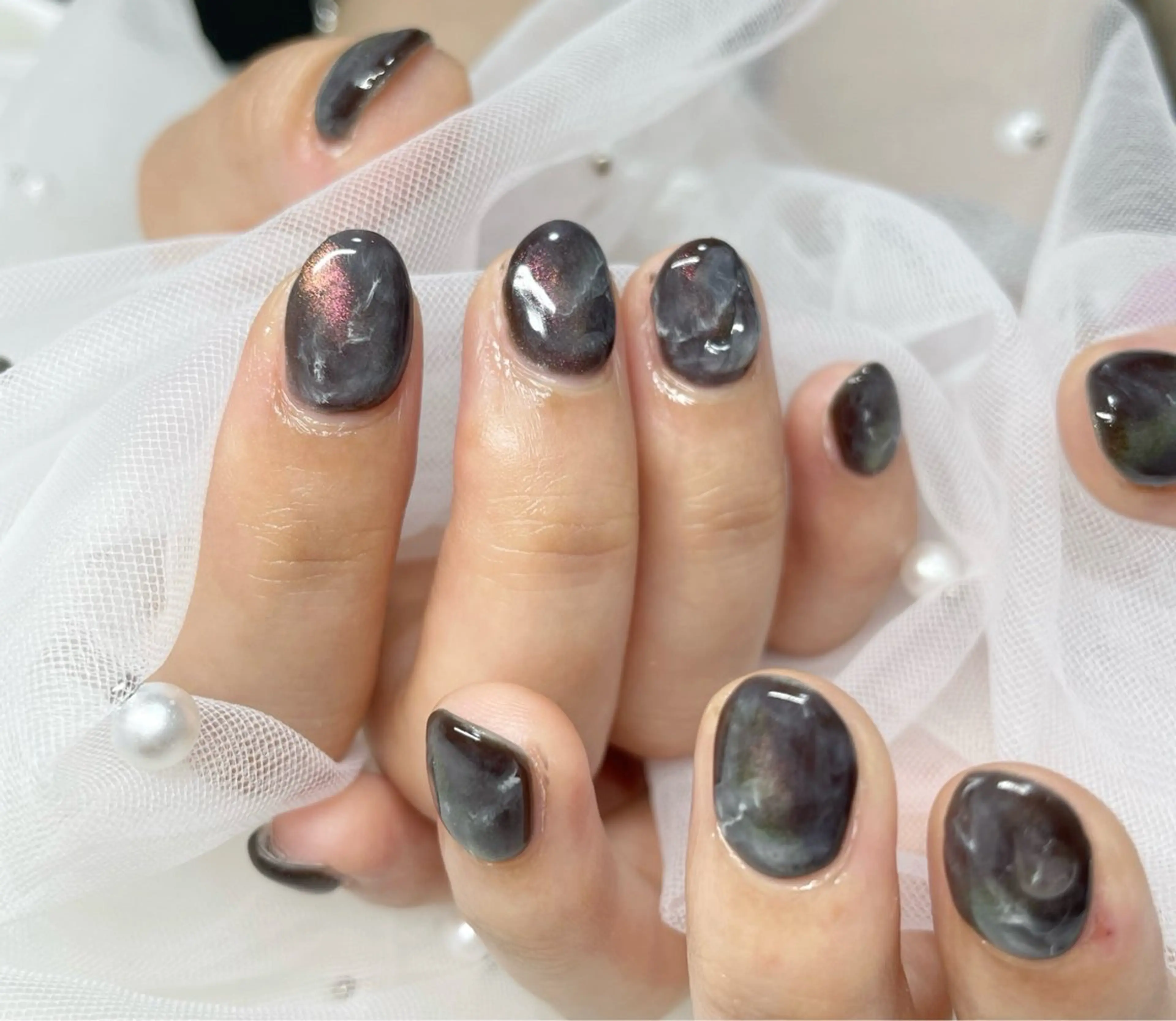 ネイル ハンドネイル nailsalon SANANAILのネイルデザイン
