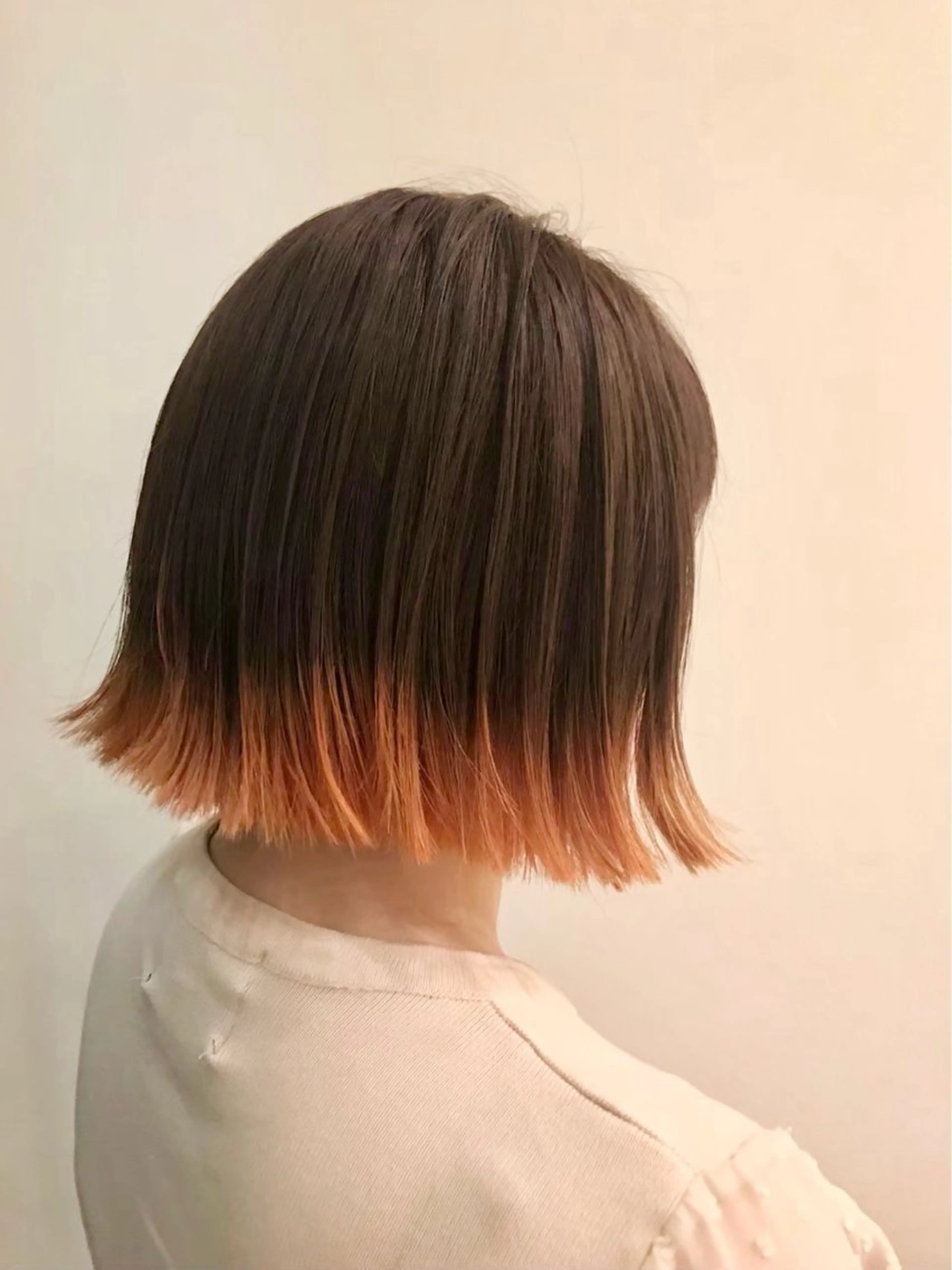 グラデーションカラーの写真