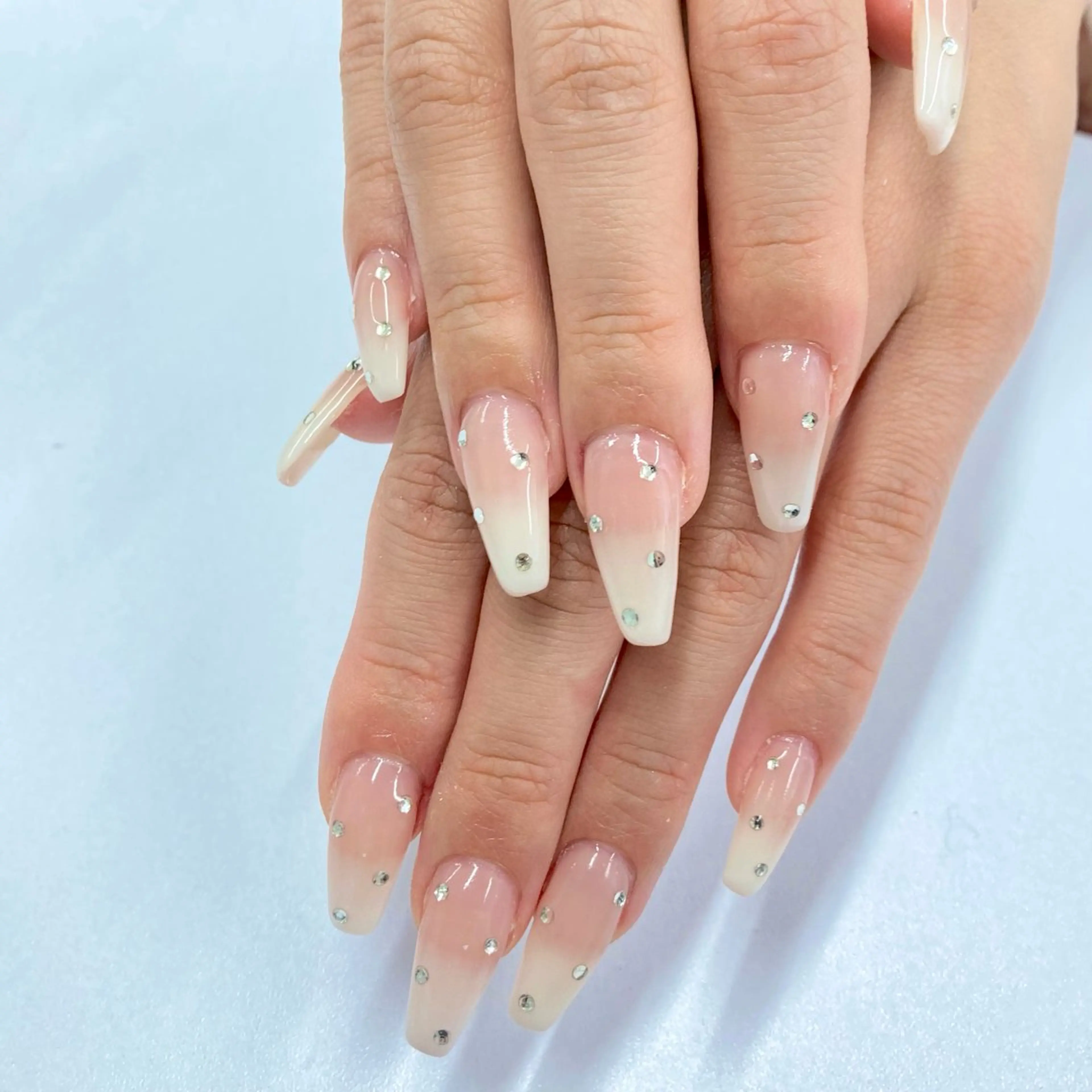 ネイル グラデーション Beauty Salon  G.Aのマツエク・マツパデザイン