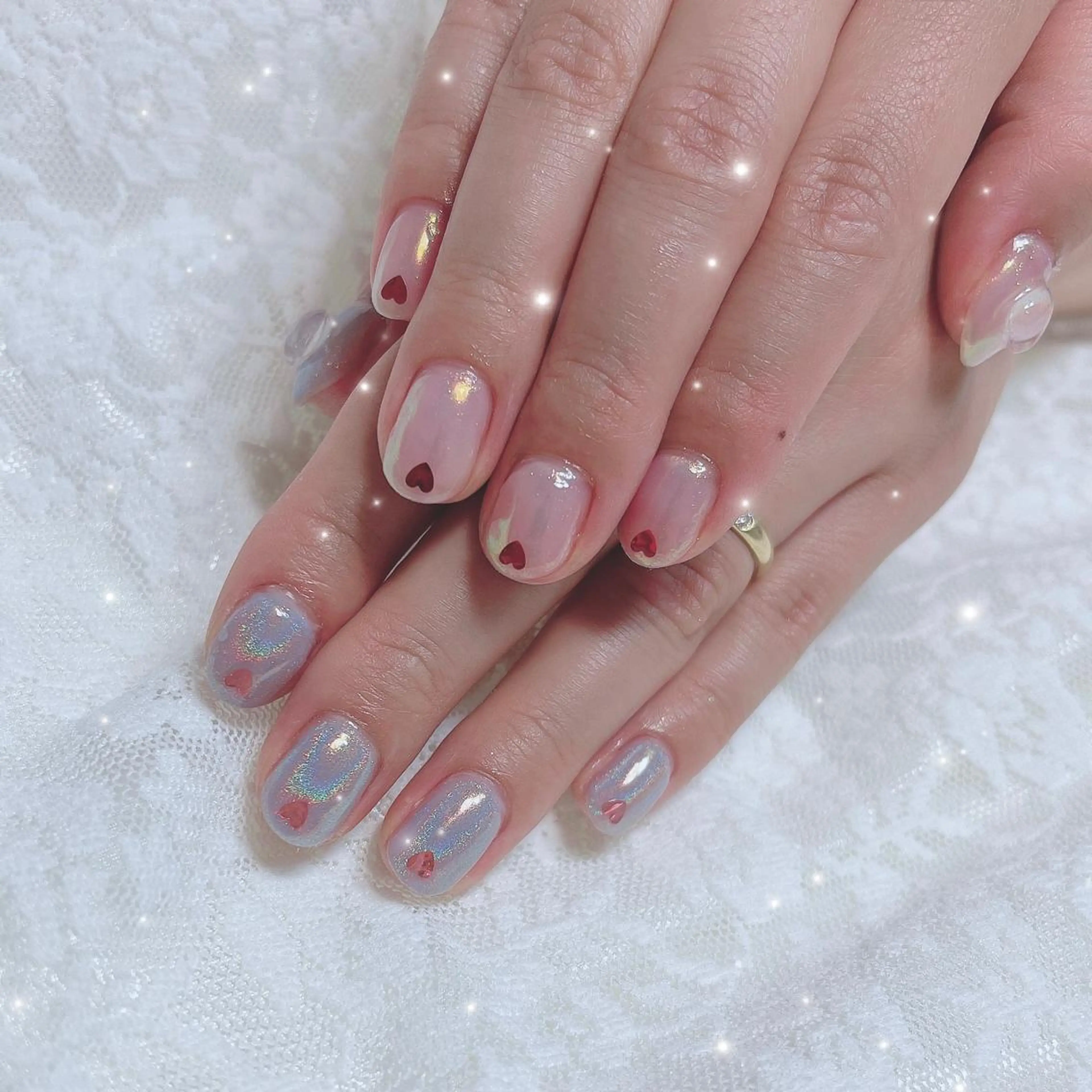 ネイル ハンドネイル puri♡ nailのネイルデザイン