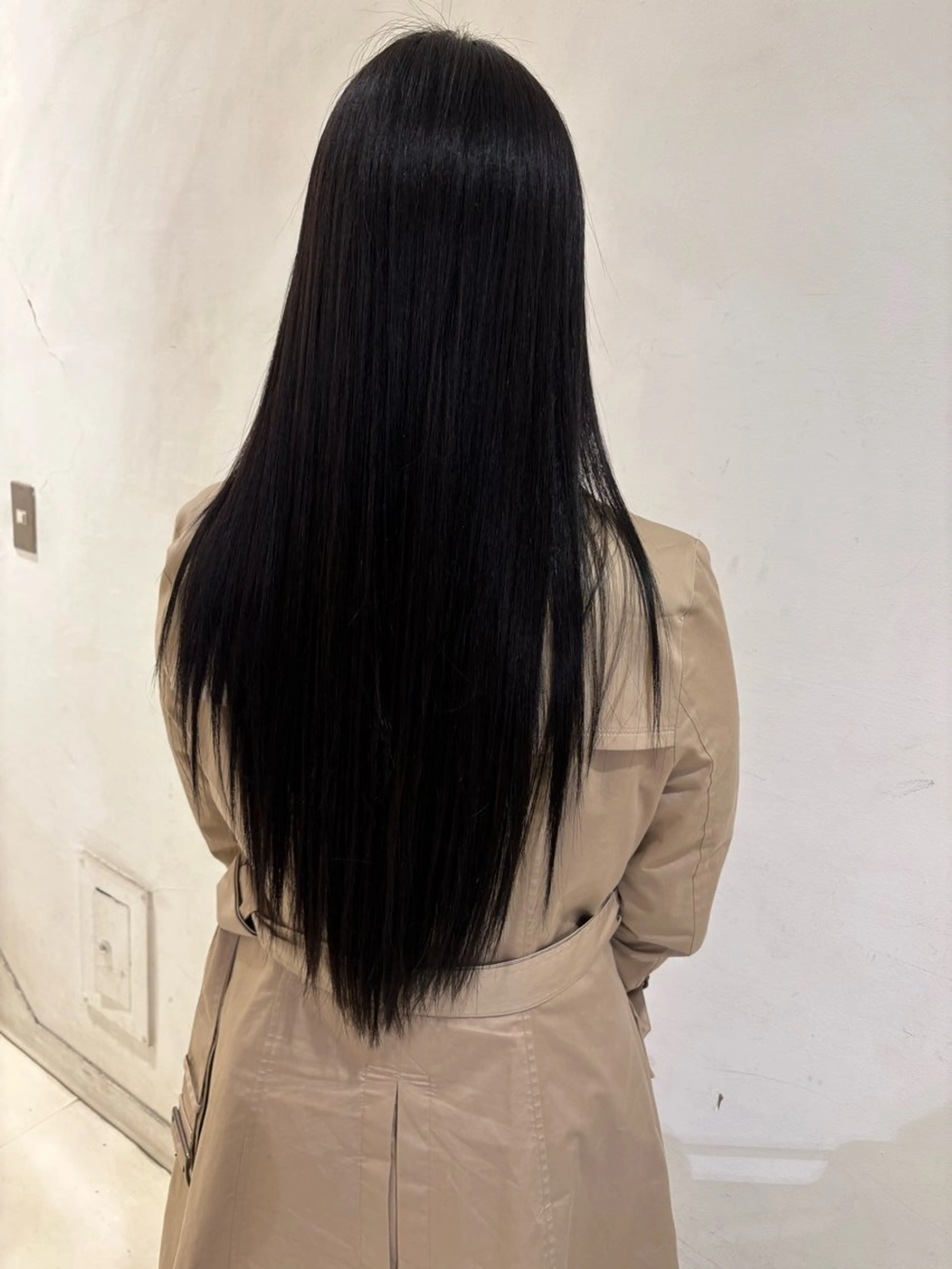 ロング カラー カット ヘアカラー ✨過去1と言わせます ✨柿沼幸輝のヘアスタイル