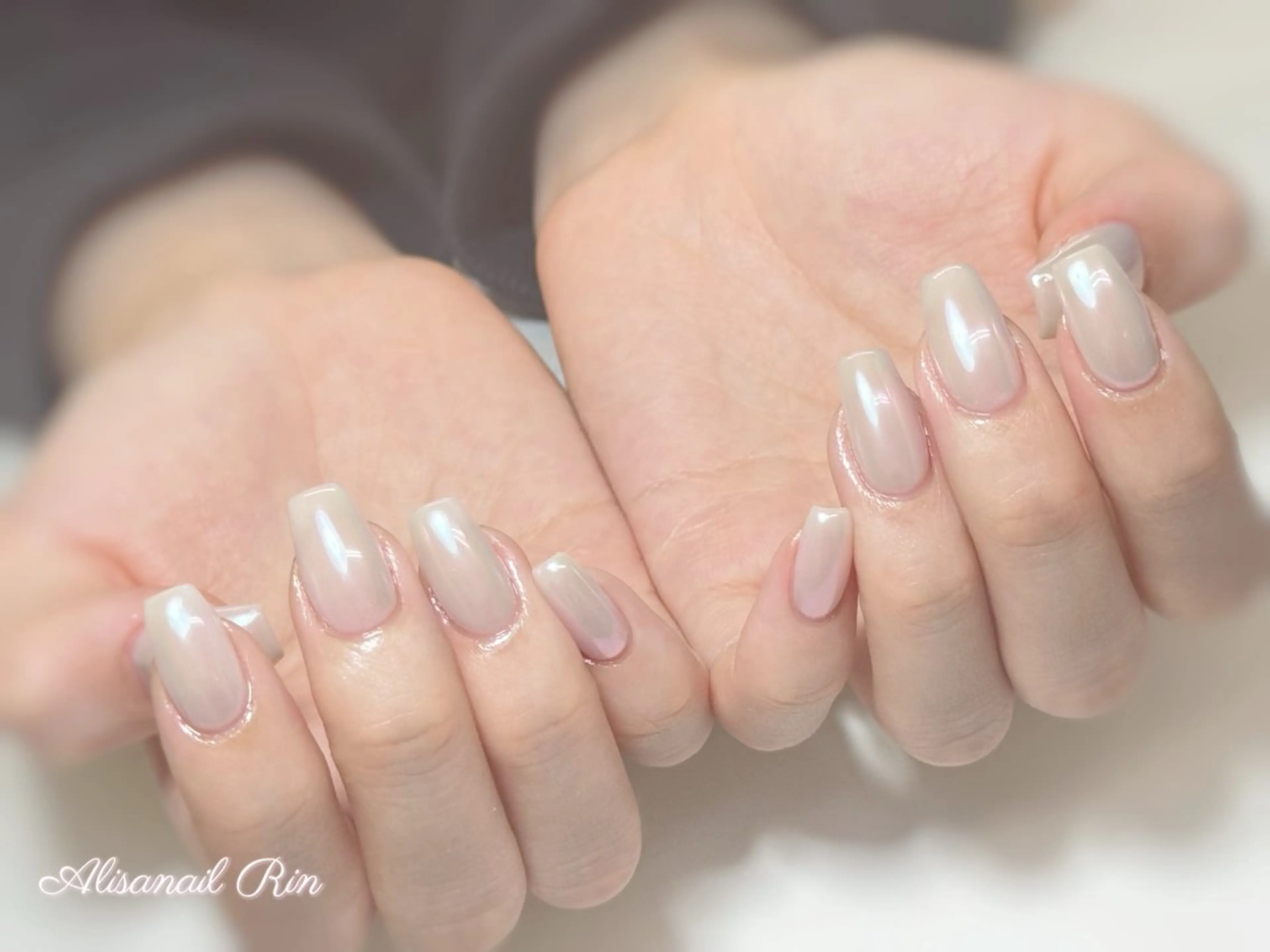 ネイル Alisa nail Rinのネイルデザイン