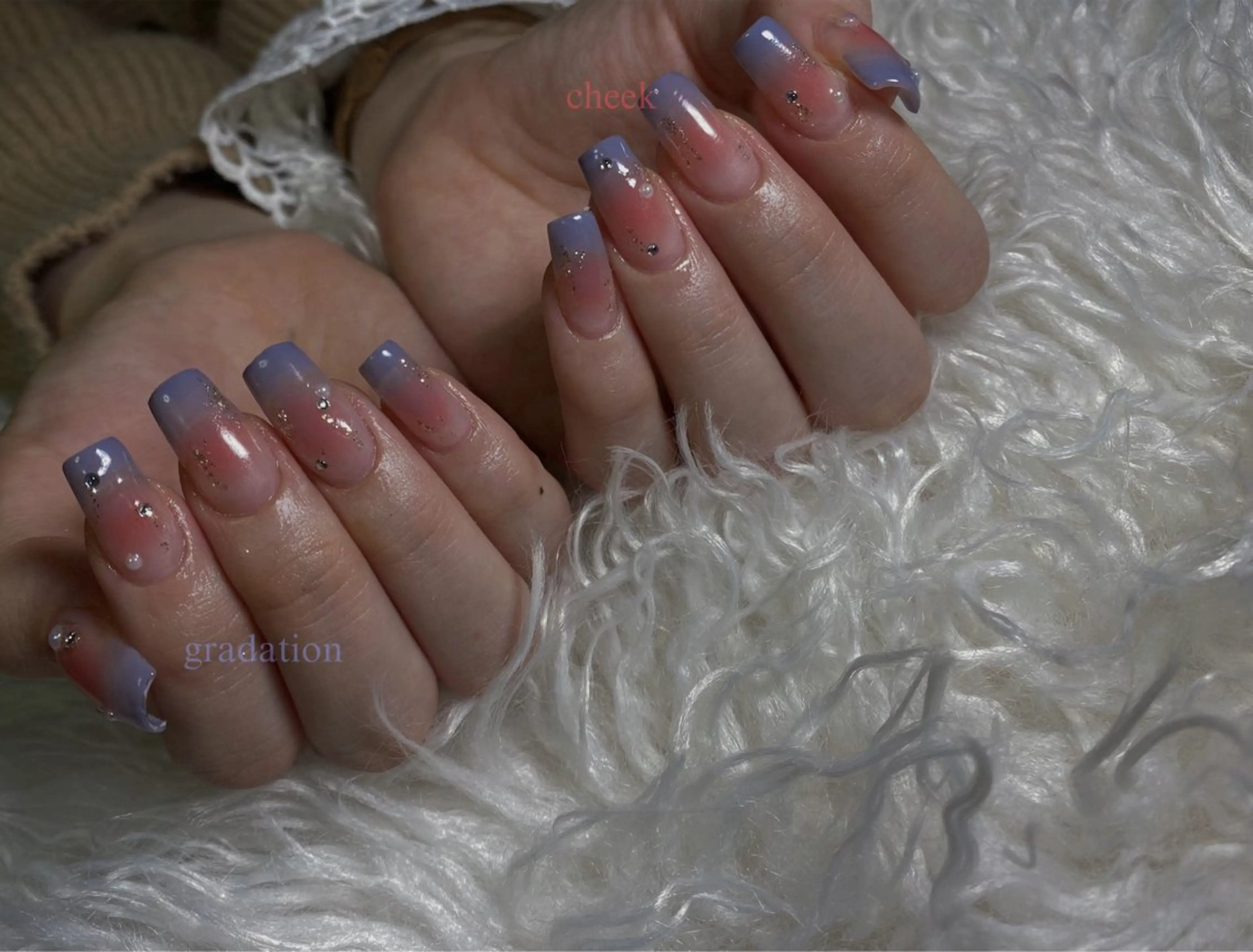 ネイル n o q r m. n a c h iのネイルデザイン