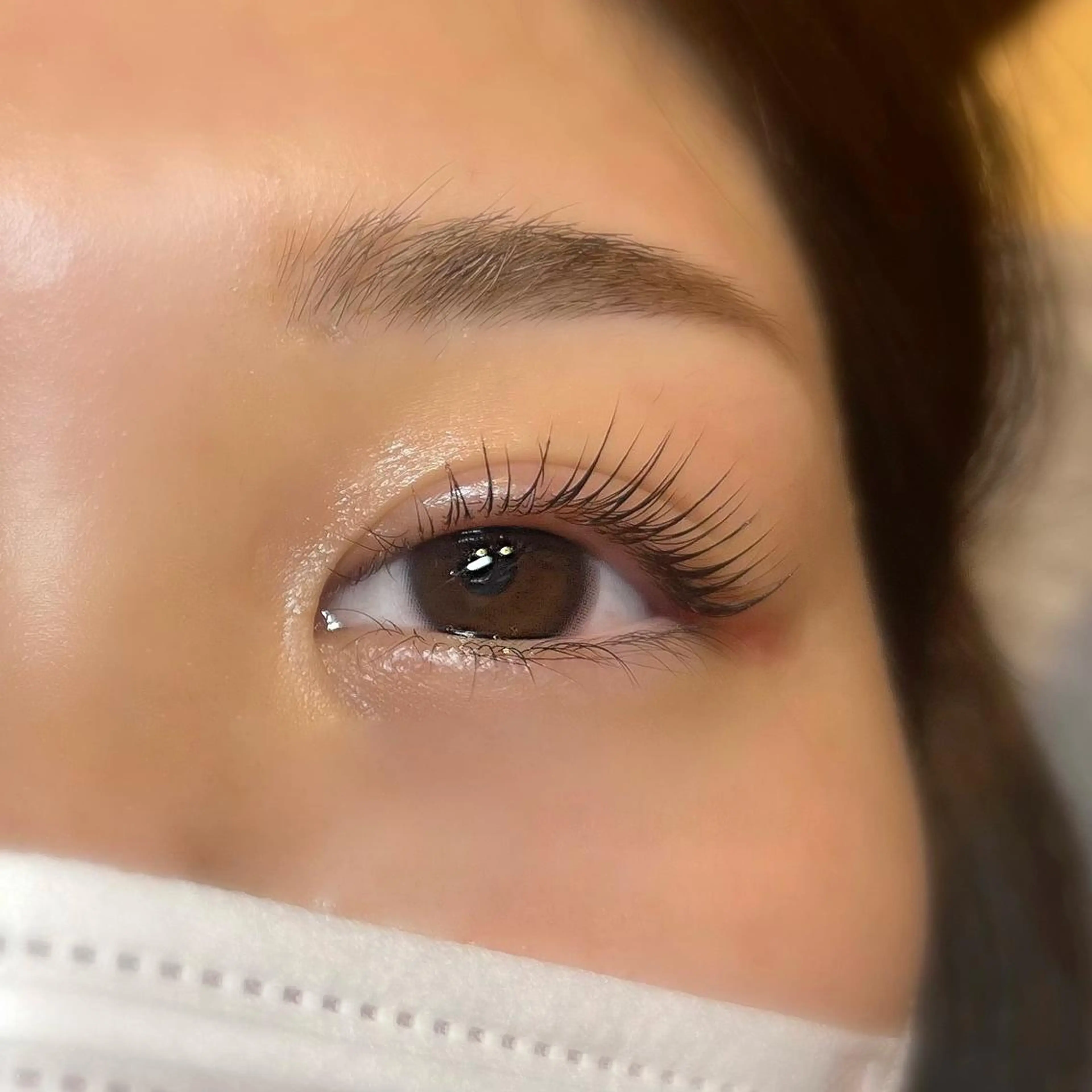 マツエク・マツパ Lash&brow PORTE269あべの店所属・吉原 果帆のマツエク・マツパデザイン