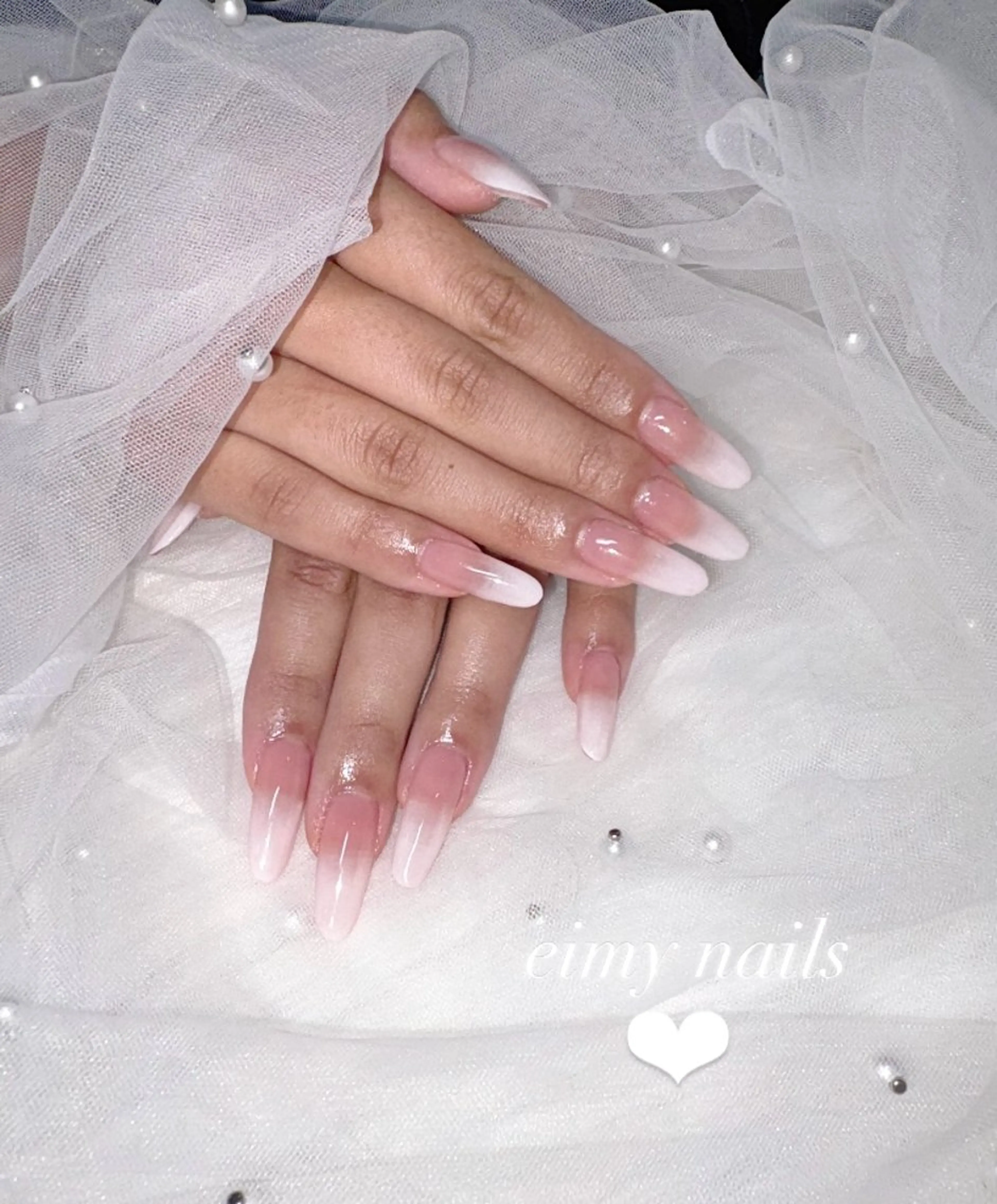 ネイル ハンドネイル 🤍eimy nails🤍所属・eimy nails♡のネイルデザイン