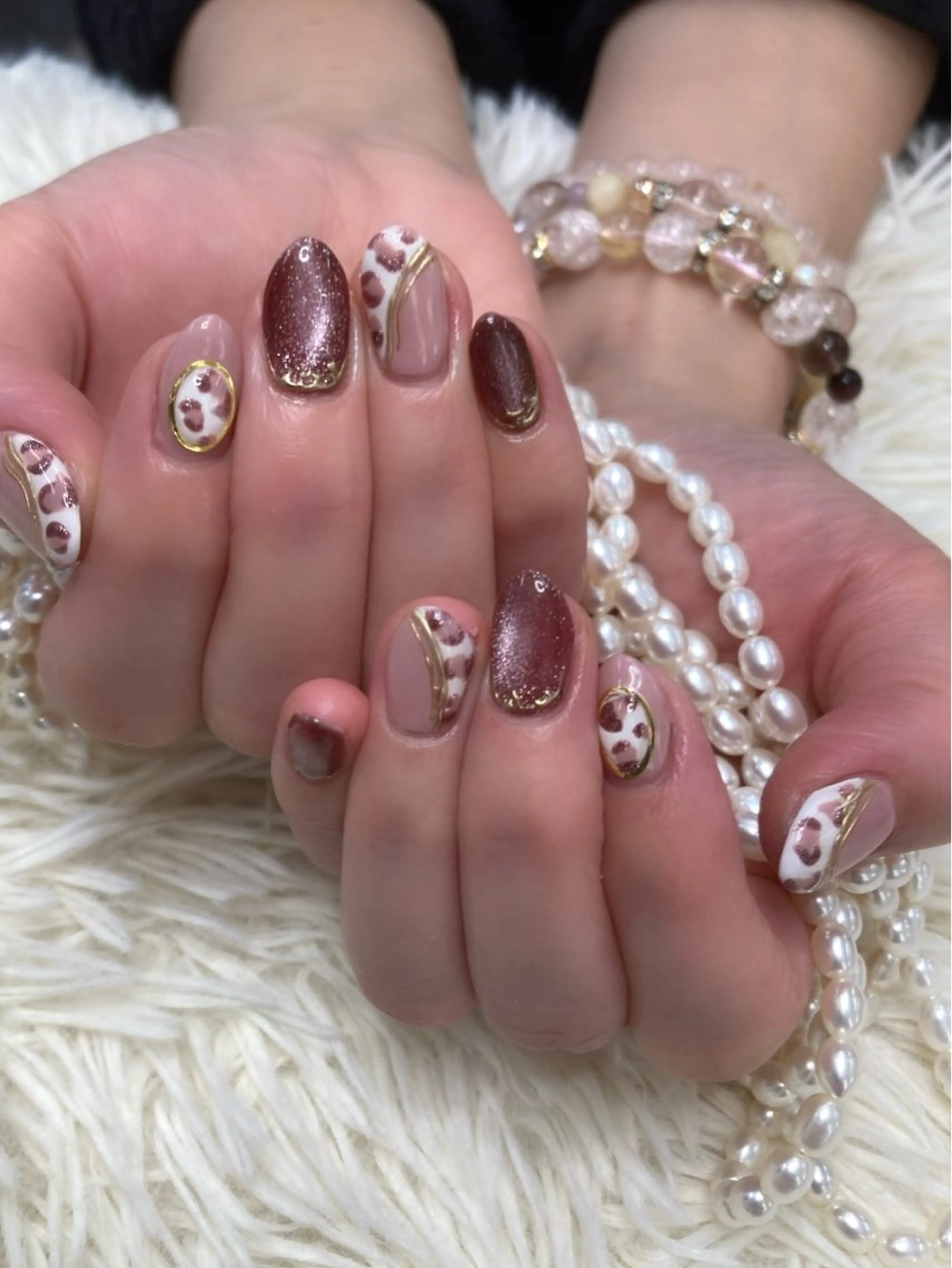 ネイル Lianネイル 寛子Lianのネイルデザイン