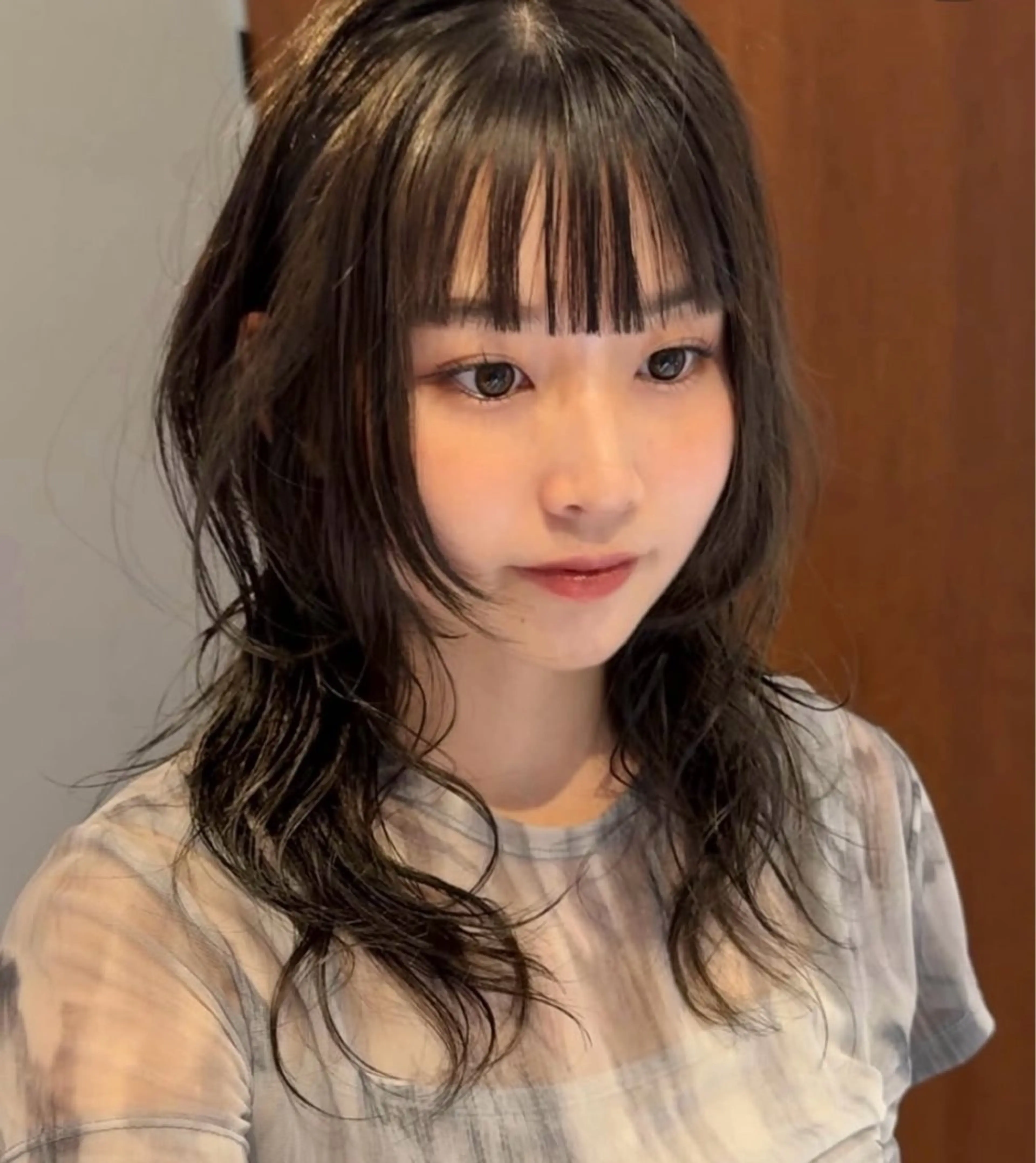【8/4.5.19.21.26.27.28.29 18:30​〜​限定】💛レイヤーカット×パーマ💛の写真