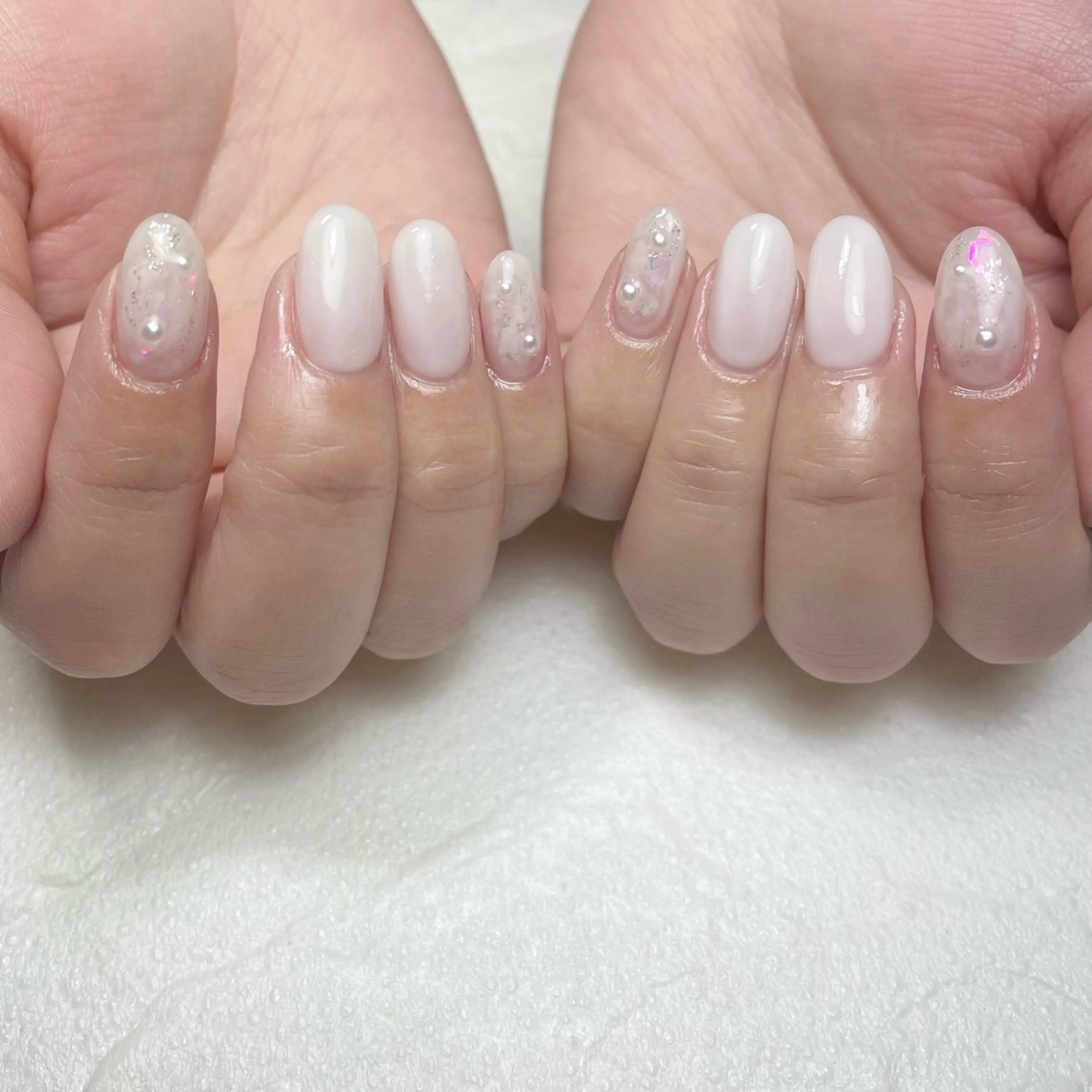ネイル ハンドネイル Lulu Nails ルルネイルズ所属・L u l u    N a i l sのネイルデザイン