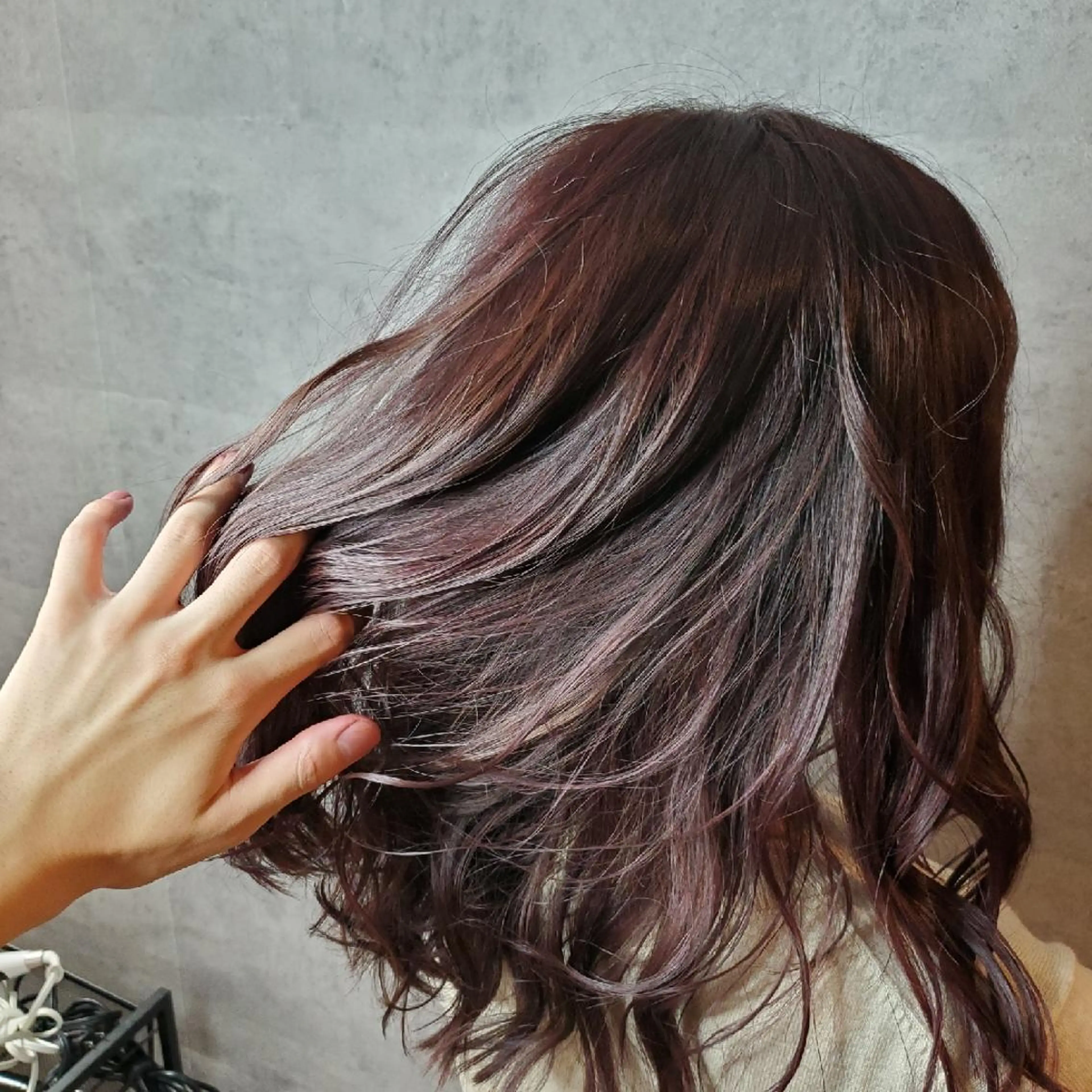 カラー uru所属・🪼ショート推し🪼 坂本大樹のヘアスタイル