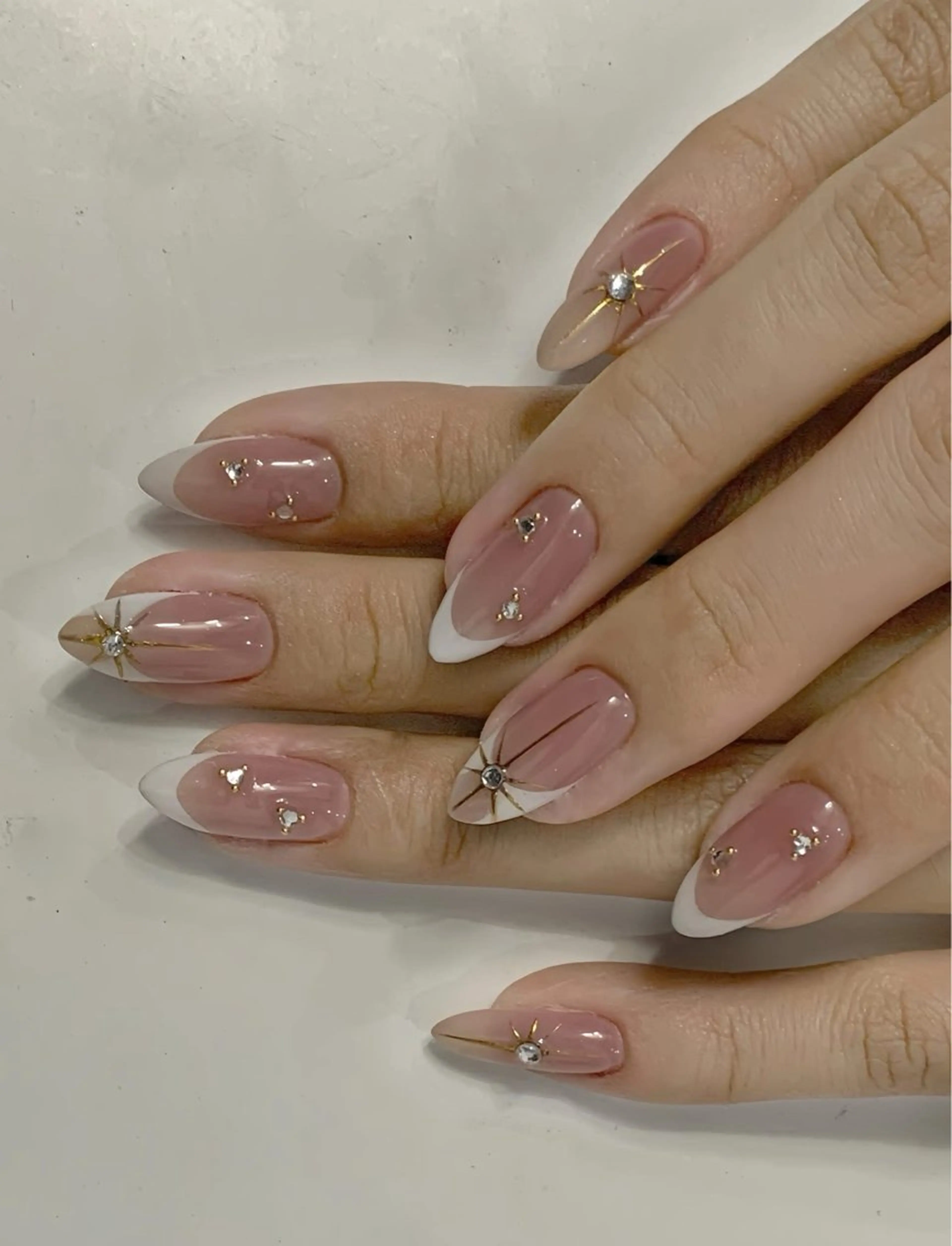 ネイル ハンドネイル Mio Nail Salon所属・MIO Nailのネイルデザイン