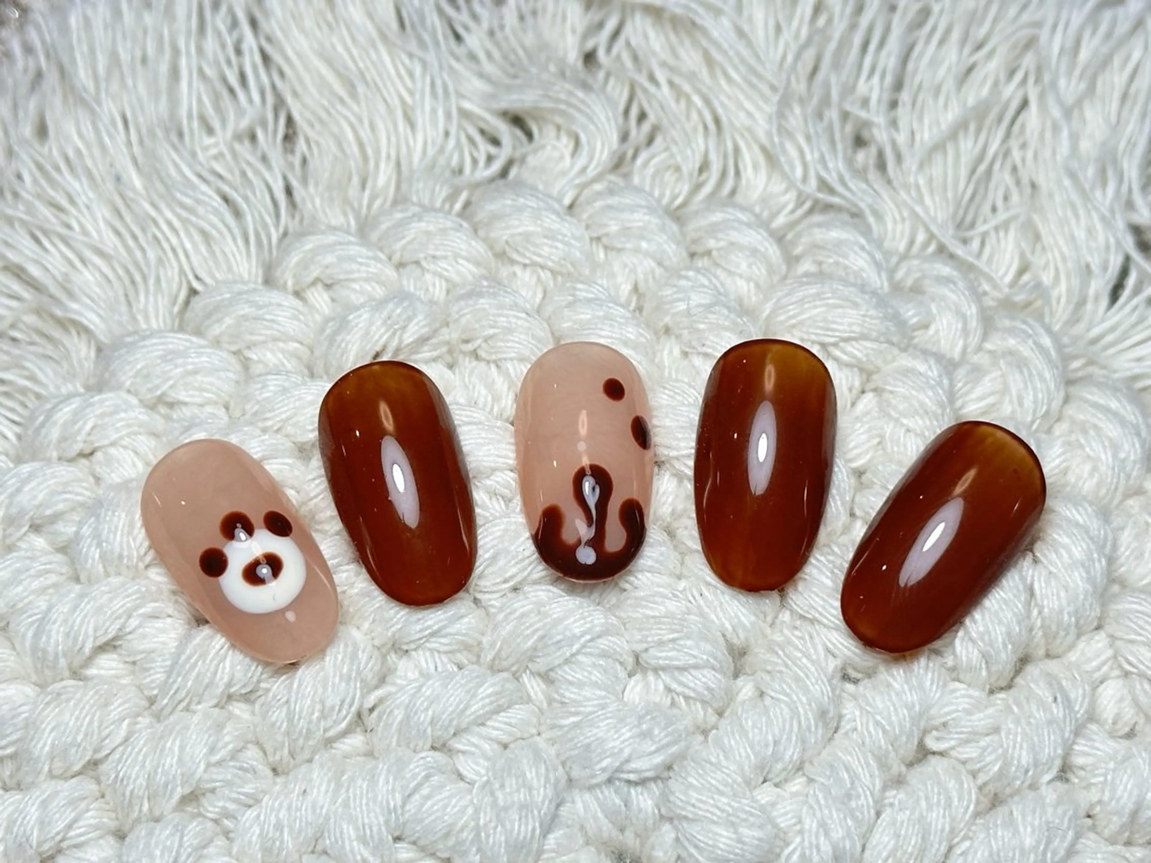 ネイル Z.Nail Salonのネイルデザイン