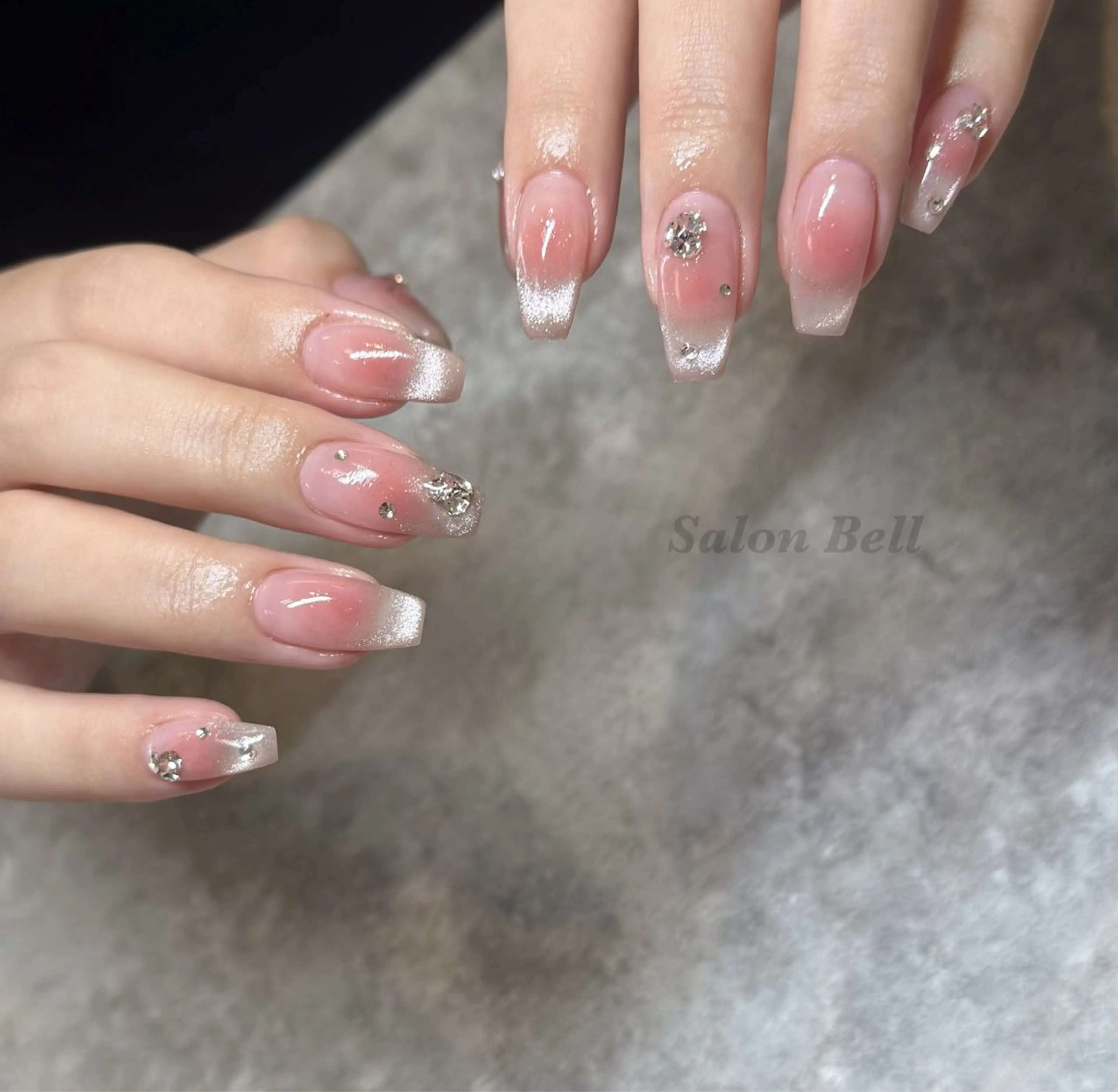 ネイル Bell 富田林店 SAYAKAのネイルデザイン