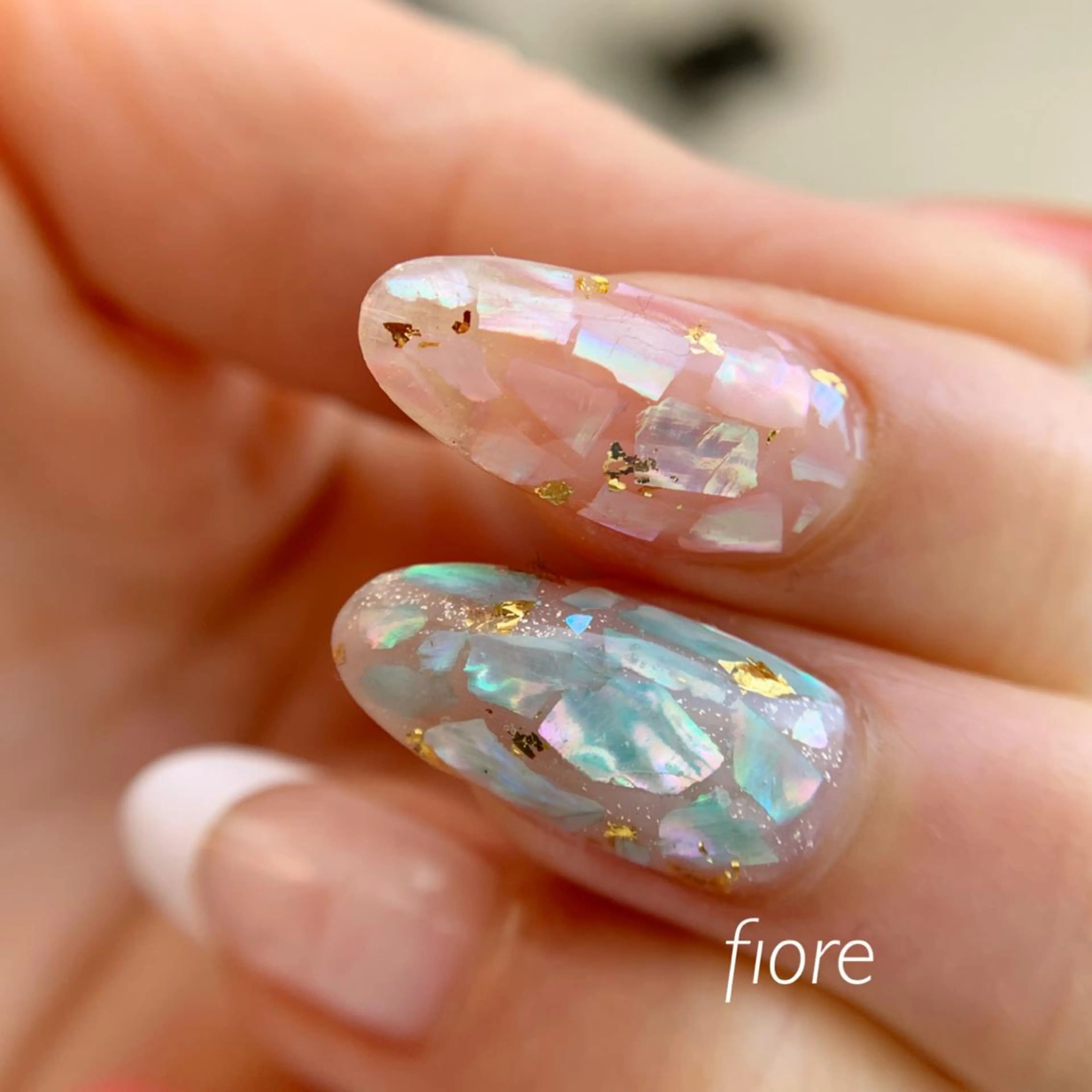 ネイル フィオーレ  fiore所属・fiore みゆきのネイルデザイン