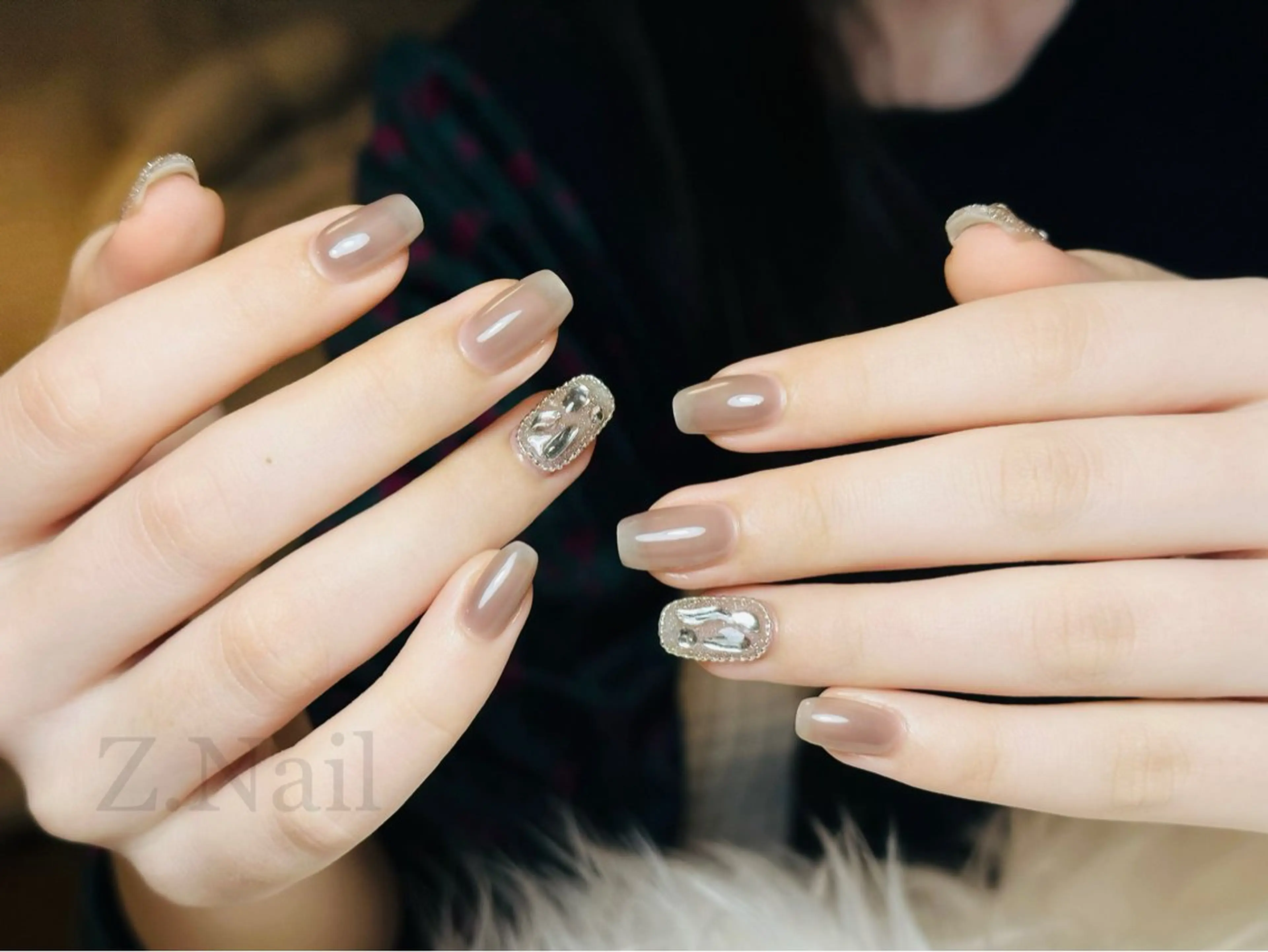 ネイル Z.Nail Salonのネイルデザイン