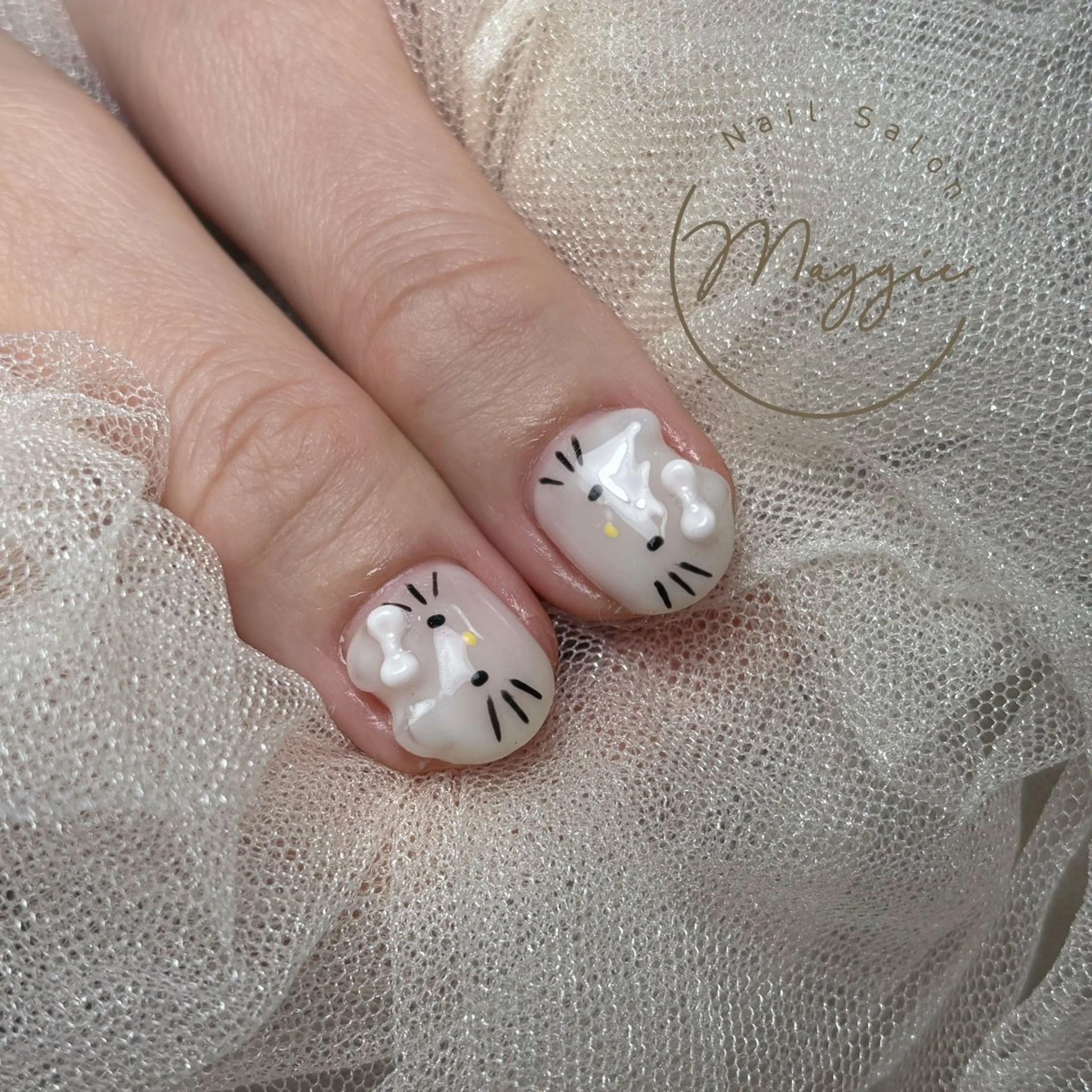 ネイル Maggie. Rのネイルデザイン