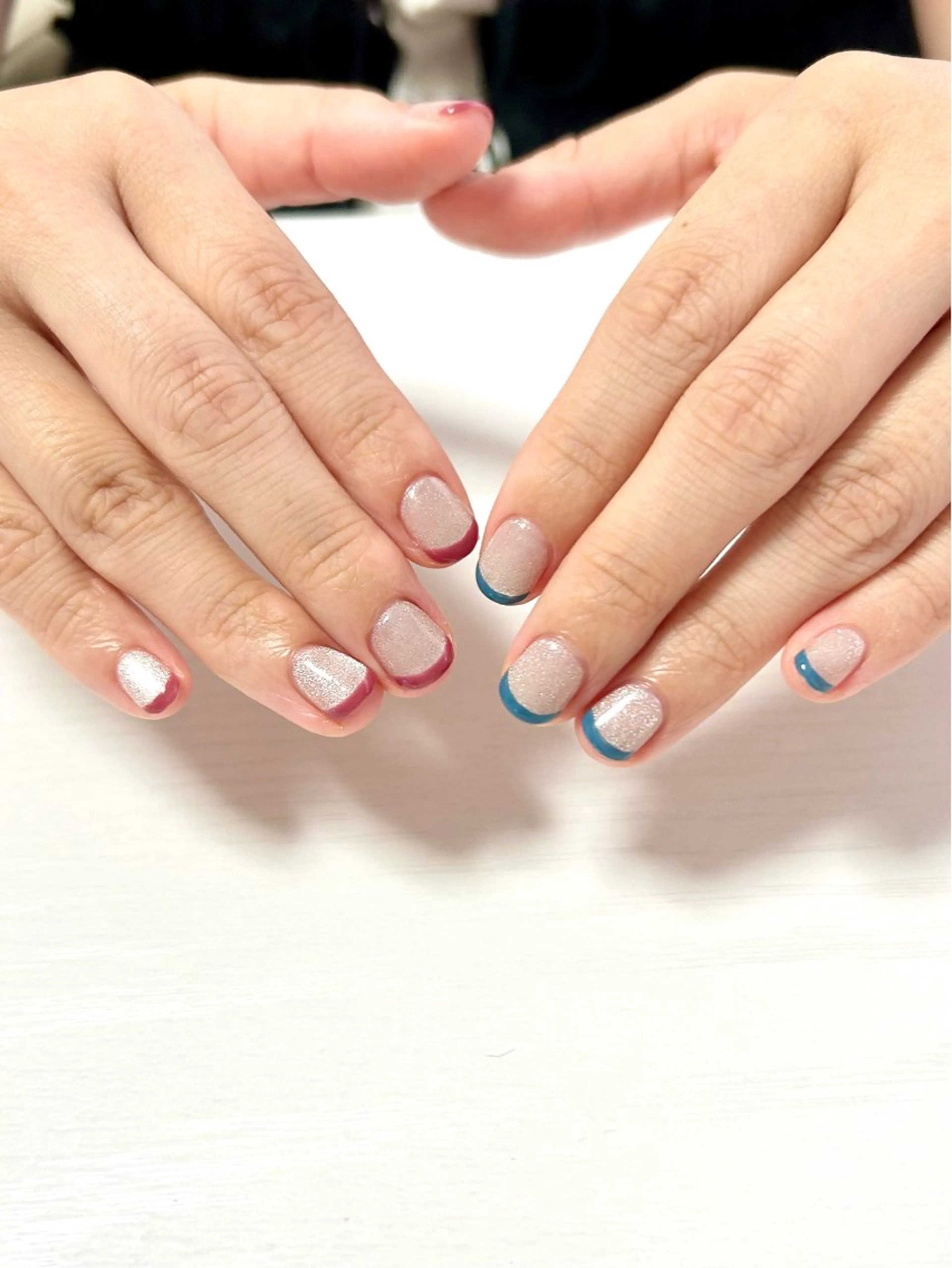 ネイル Lilly nail Mikuのネイルデザイン