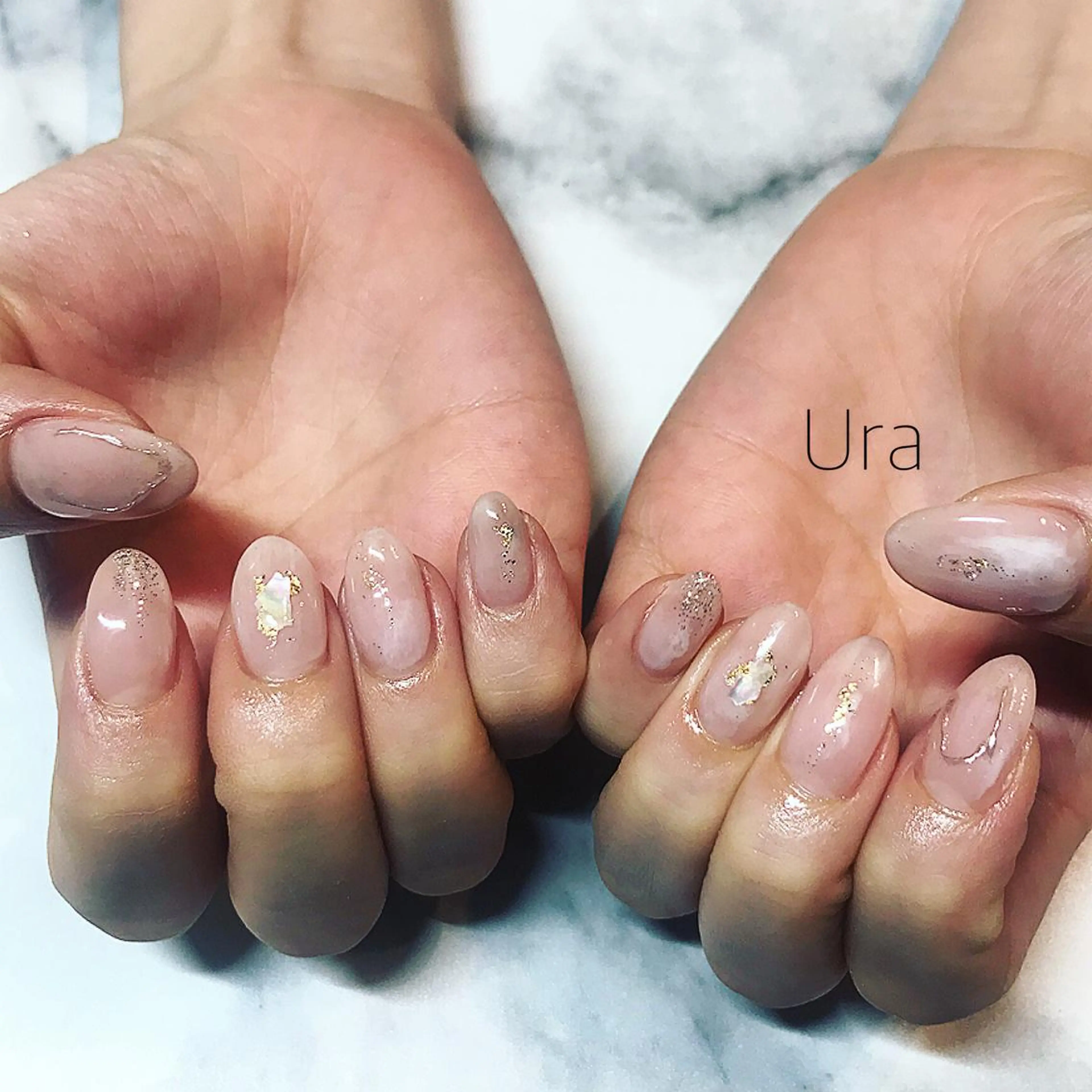 ネイル UrakoNail 《nail》のネイルデザイン