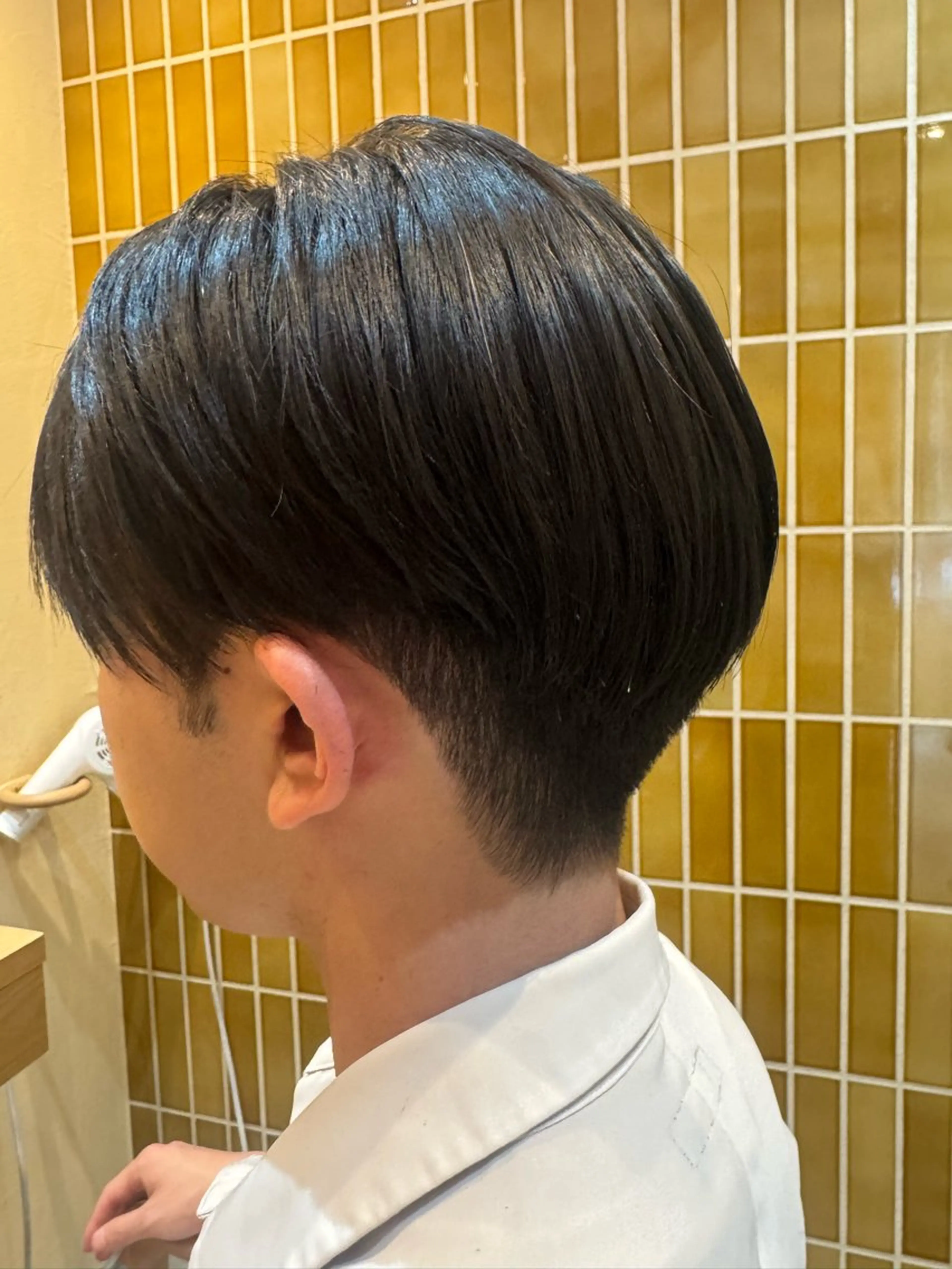 ショート sourcecia所属・♡ MIOのヘアスタイル