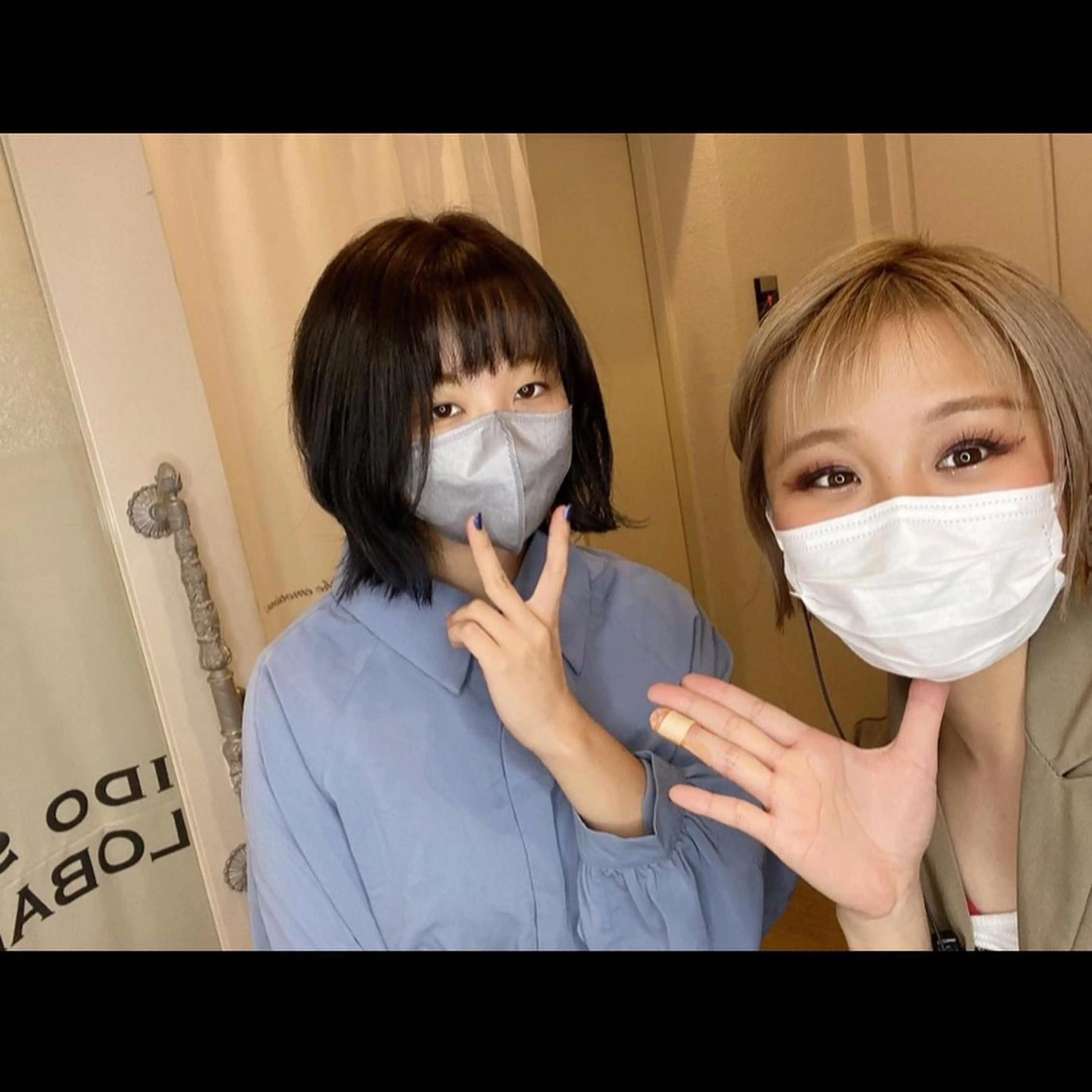 ショート カラー メンズ キッズ ショートボブ 子どものヘアアレンジ メンズショート ボブ ショートヘア ショート、ボブなら お任せ❤️石川由美のヘアスタイル