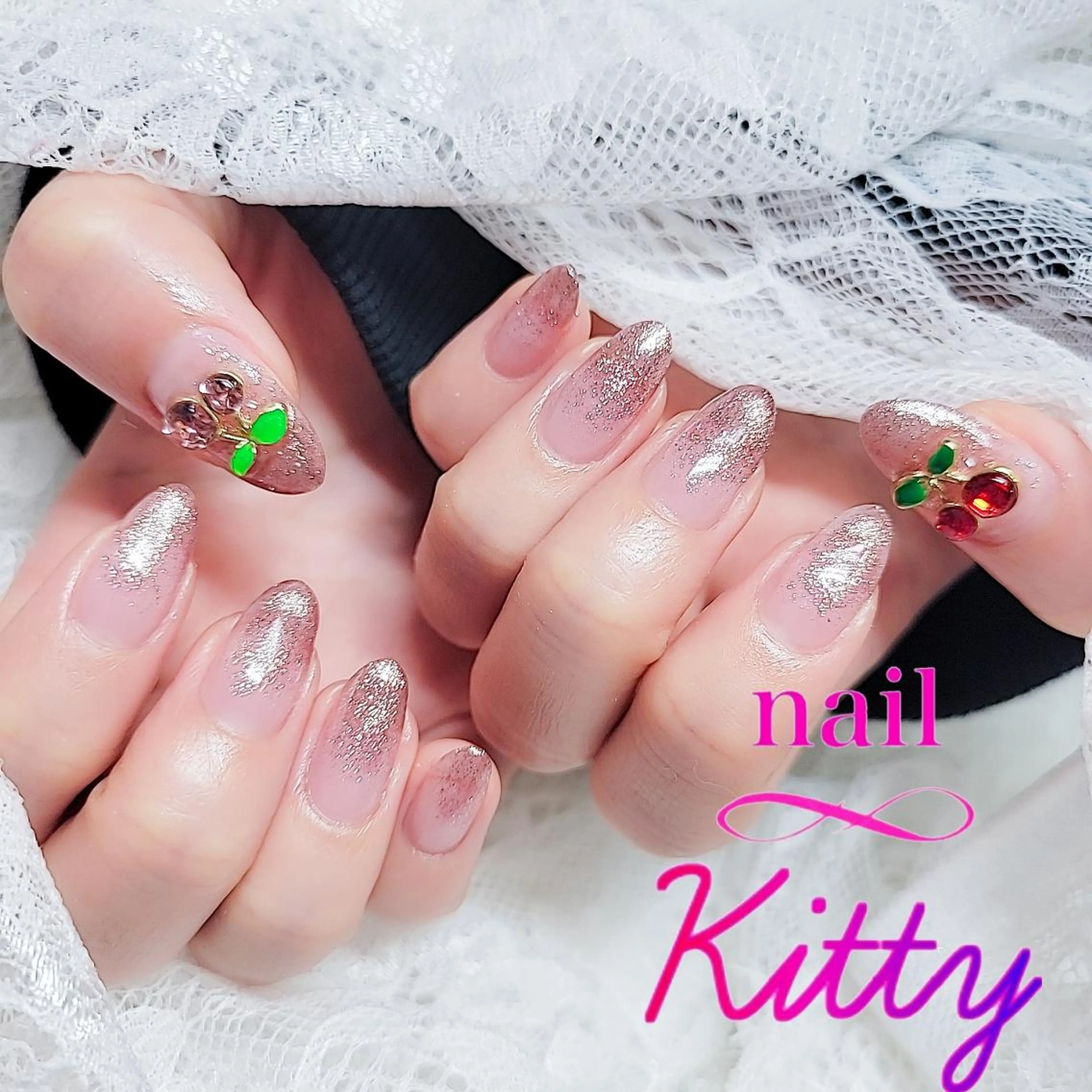 ネイル Kitty 池袋店のネイルデザイン