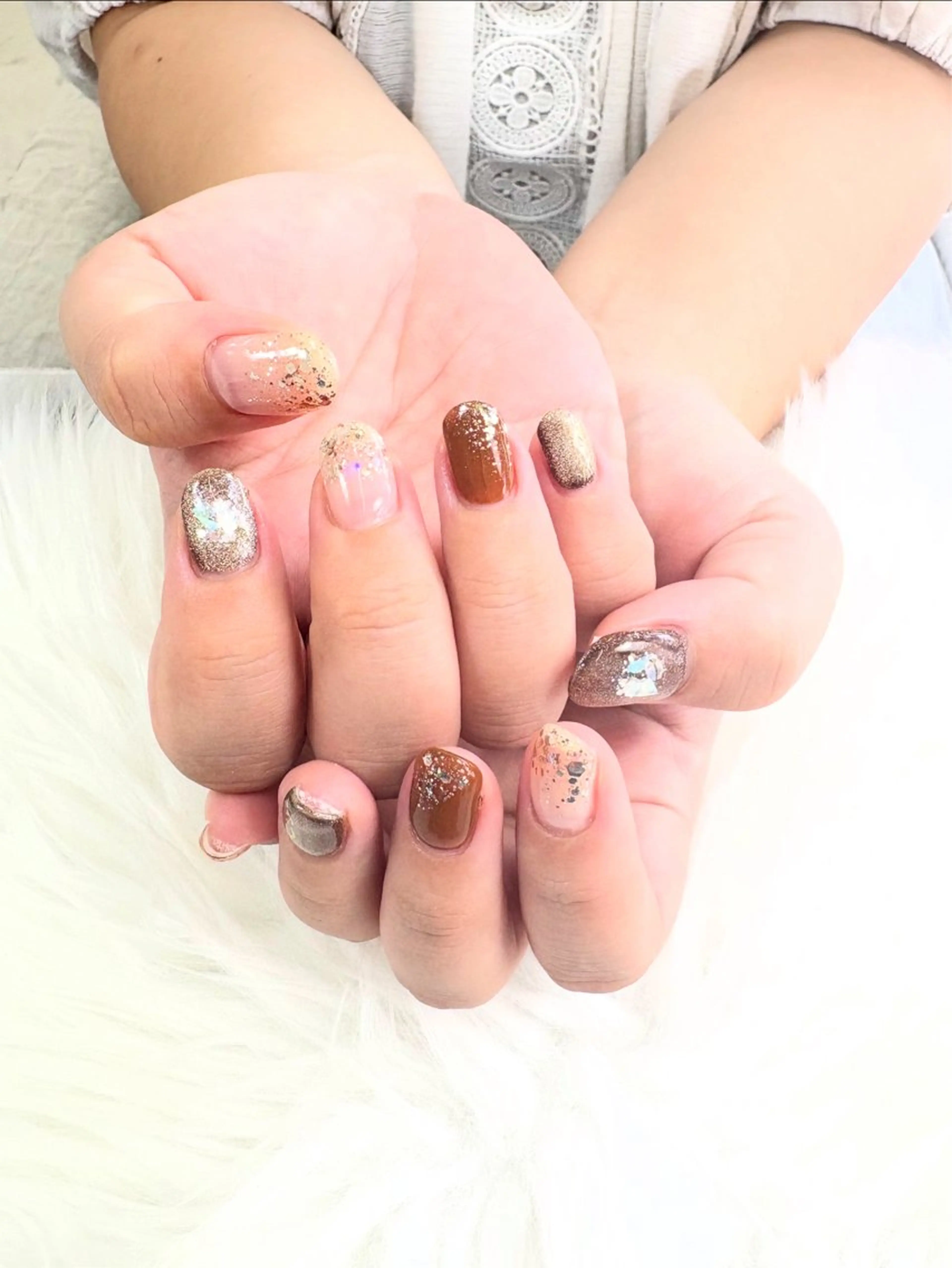 ネイル ハンドネイル ネイルサロン　chill所属・スパアンドネイル チルのエステ・リラクイメージ