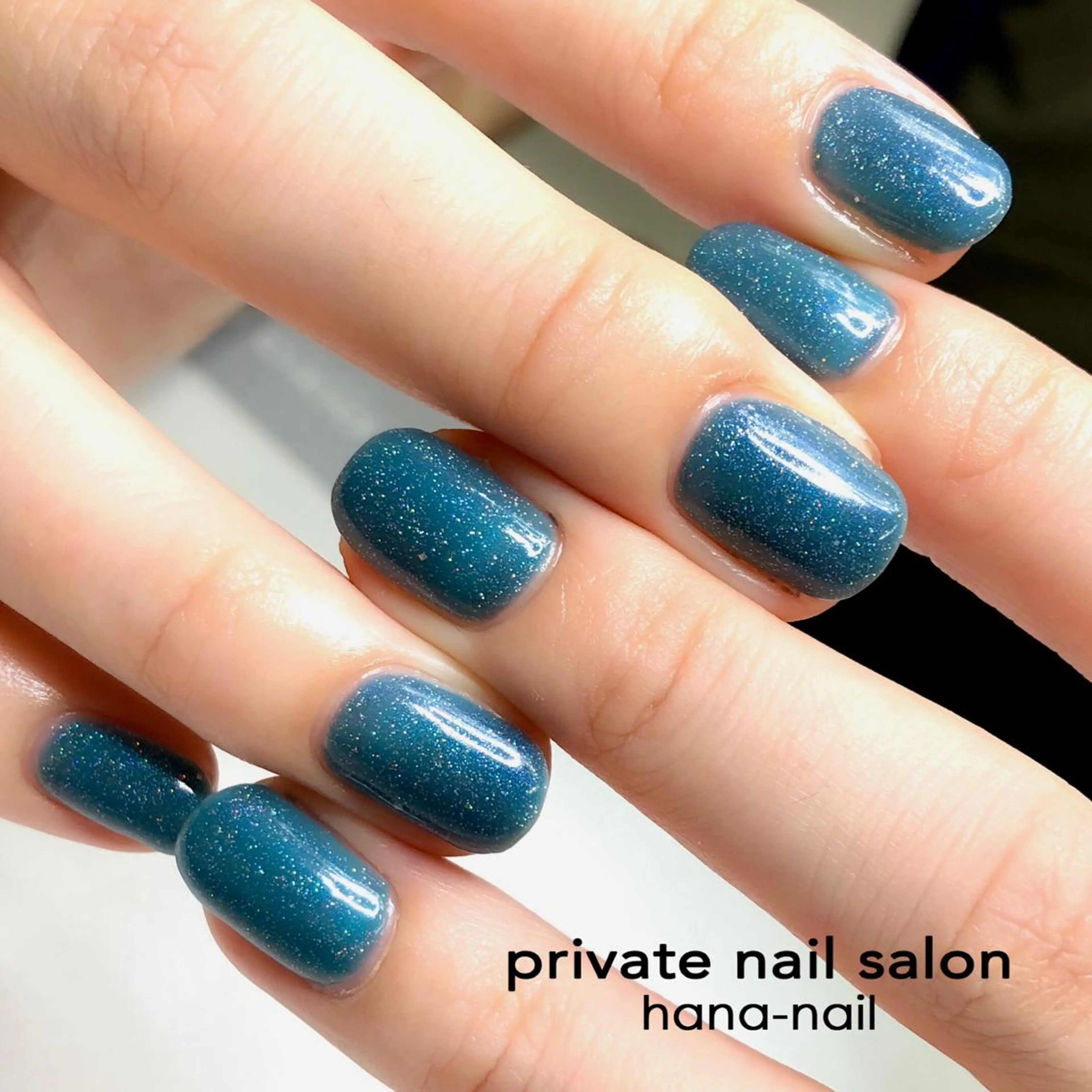 ネイル HANA-NAILハナネイル福山所属・Kao hana-nailのネイルデザイン