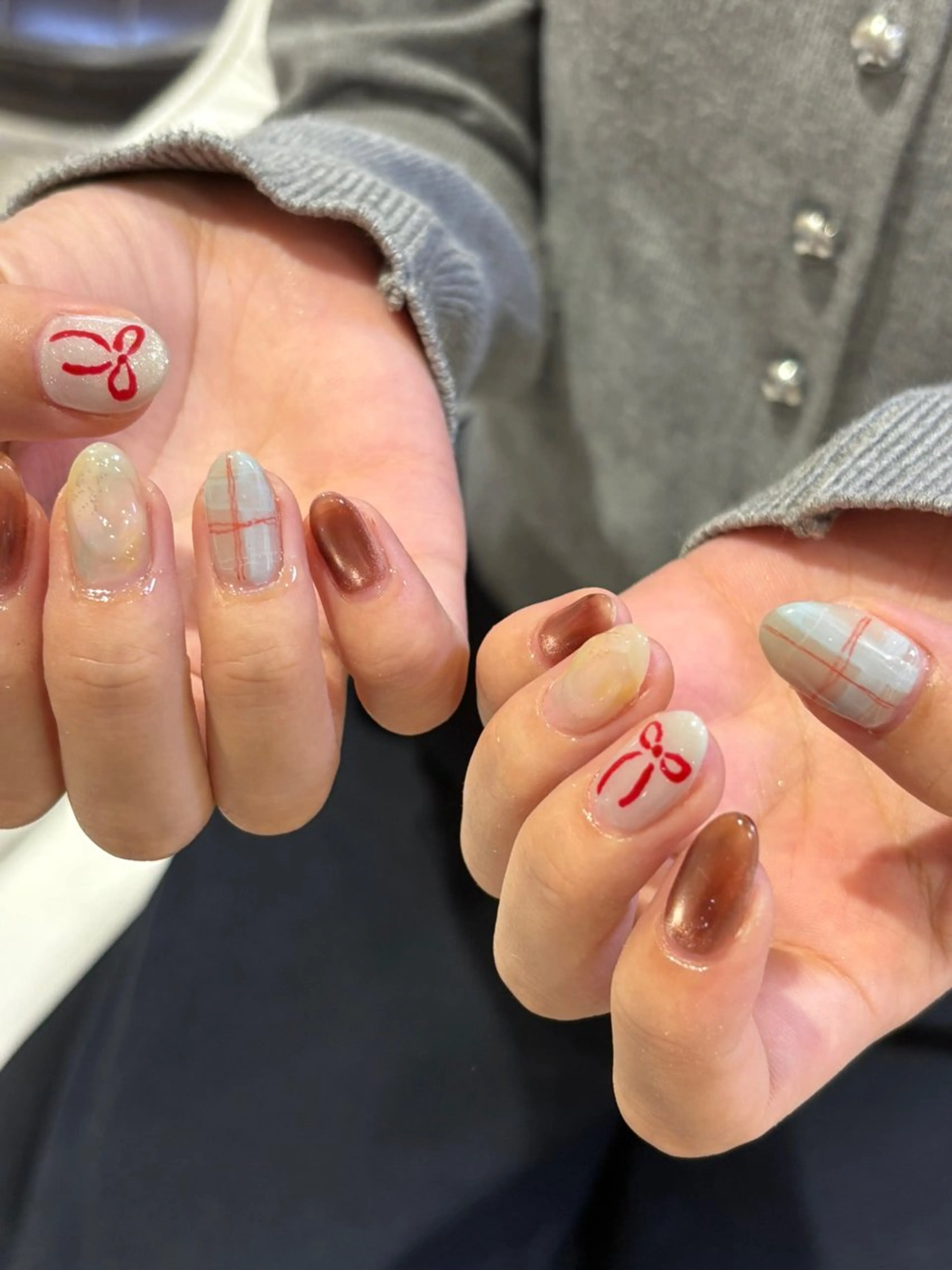 ネイル ハンドネイル premiere🍀 ozawaのネイルデザイン