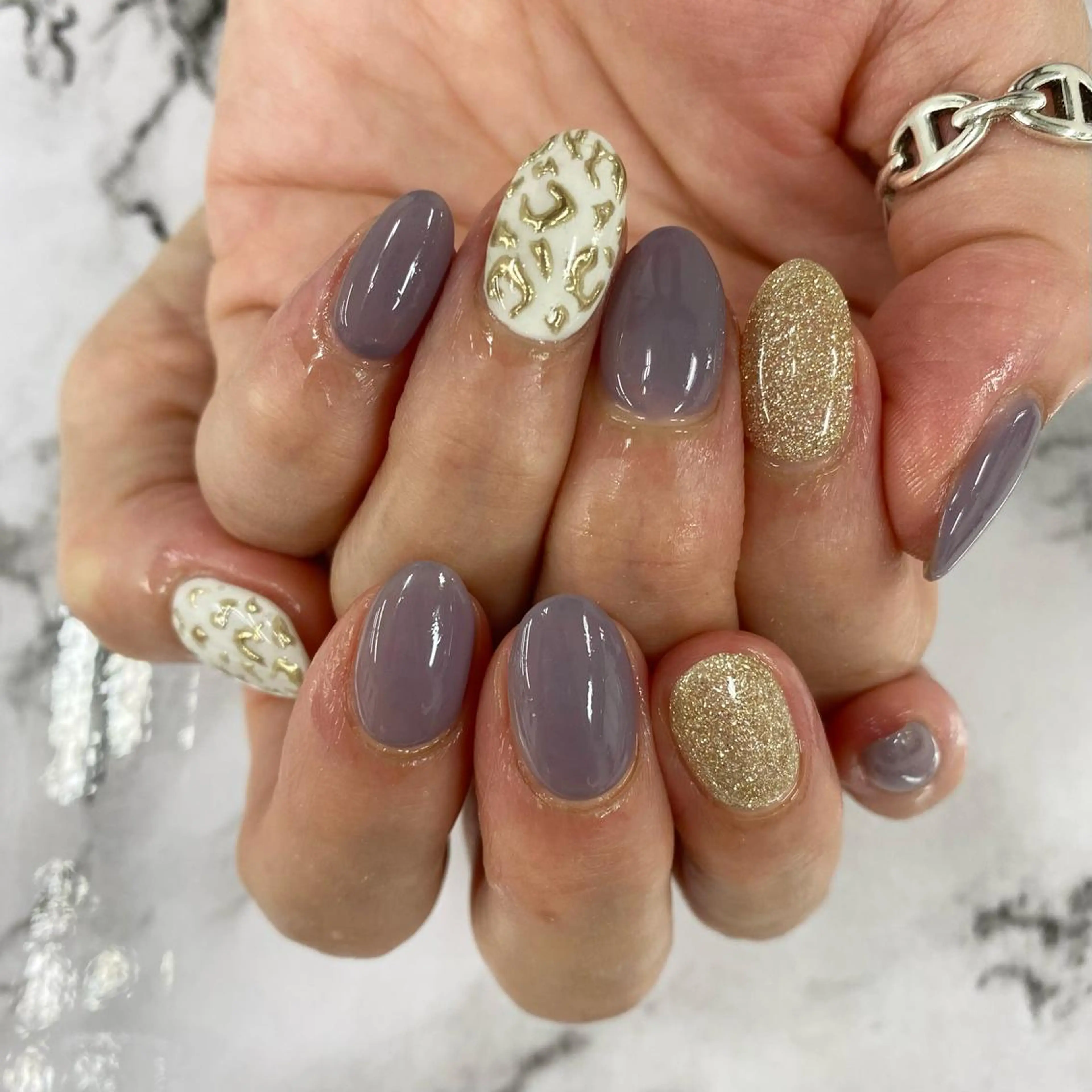 ネイル ハンドネイル Basic町田本店 EMIRIのネイルデザイン