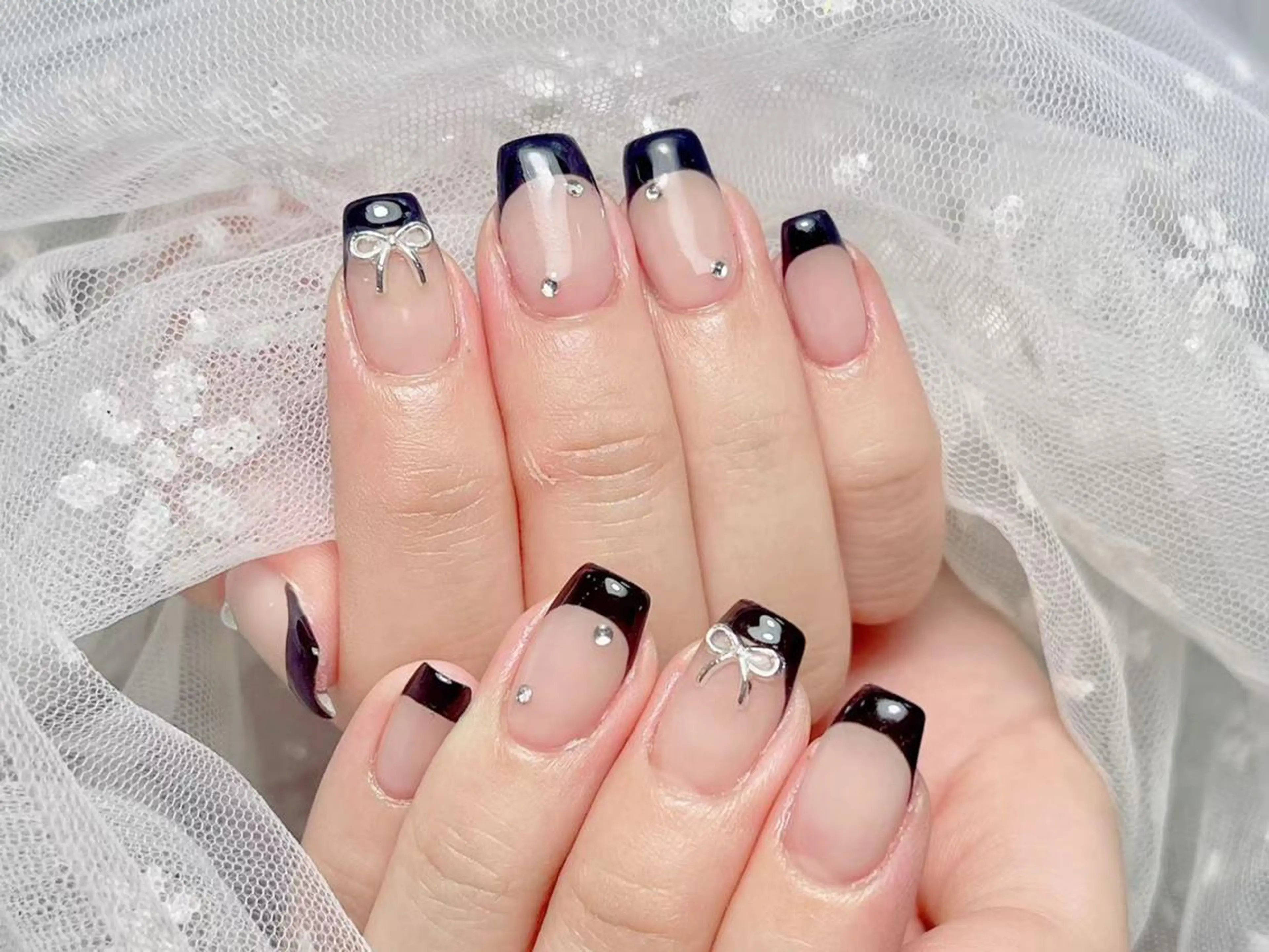 ネイル 🌸柚葉 🌸のネイルデザイン