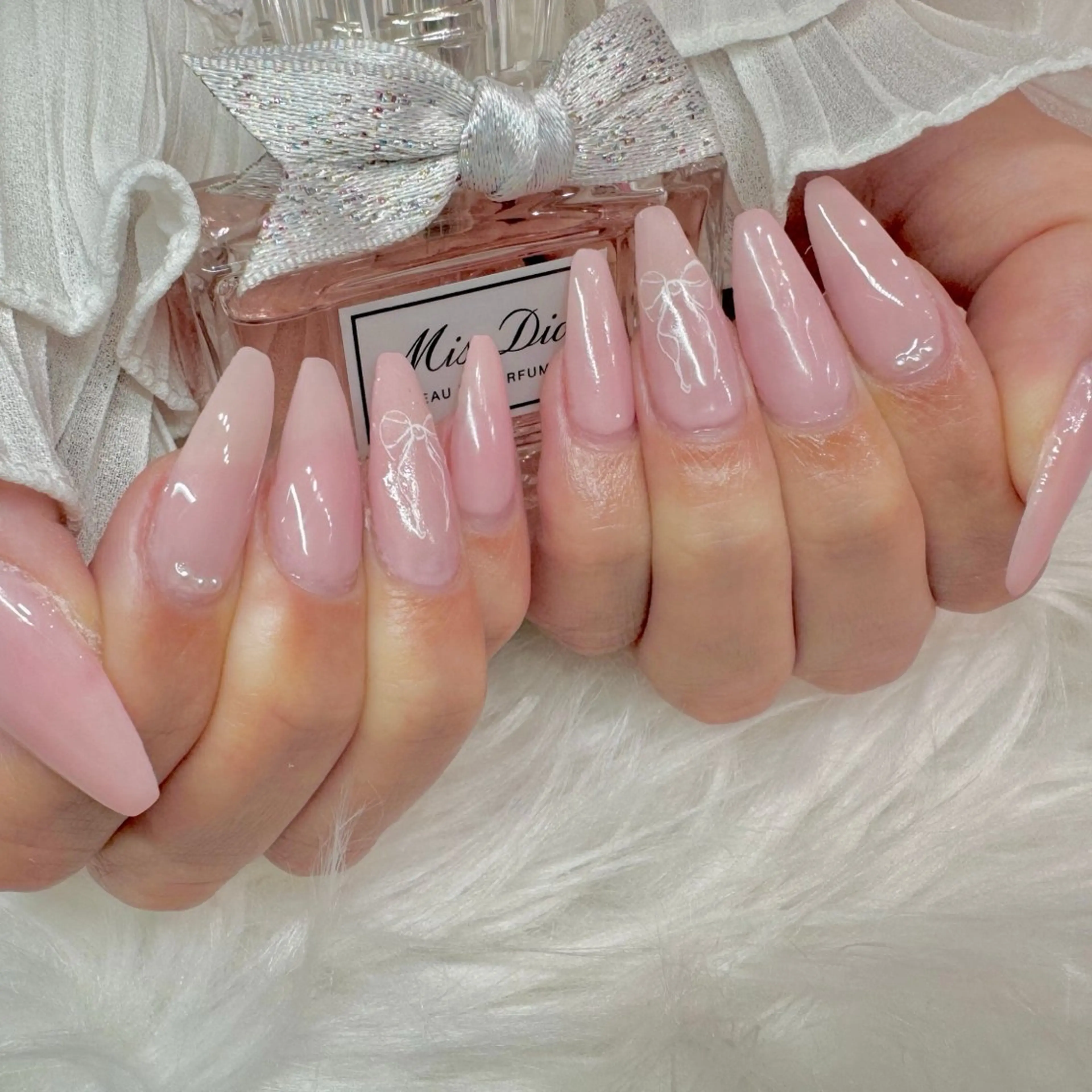 ネイル TiTi pomme nanamiのネイルデザイン